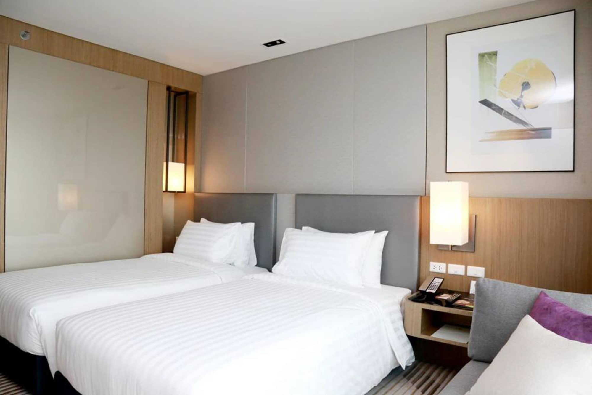 Miracle Grand Convenciones 4* Bangkok