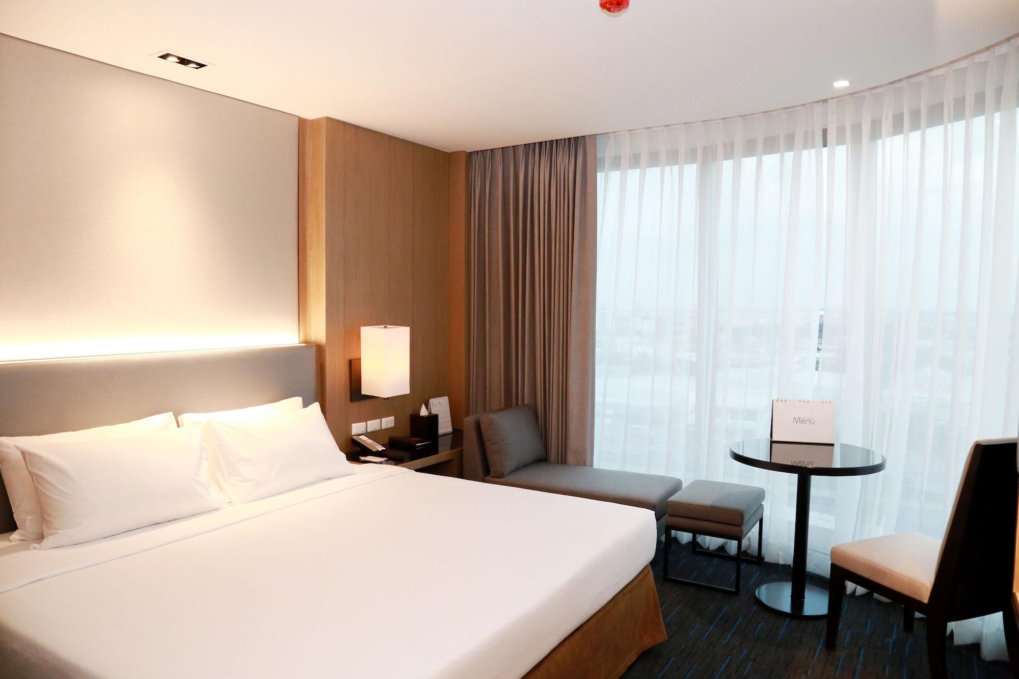 Miracle Grand Convenciones Bangkok