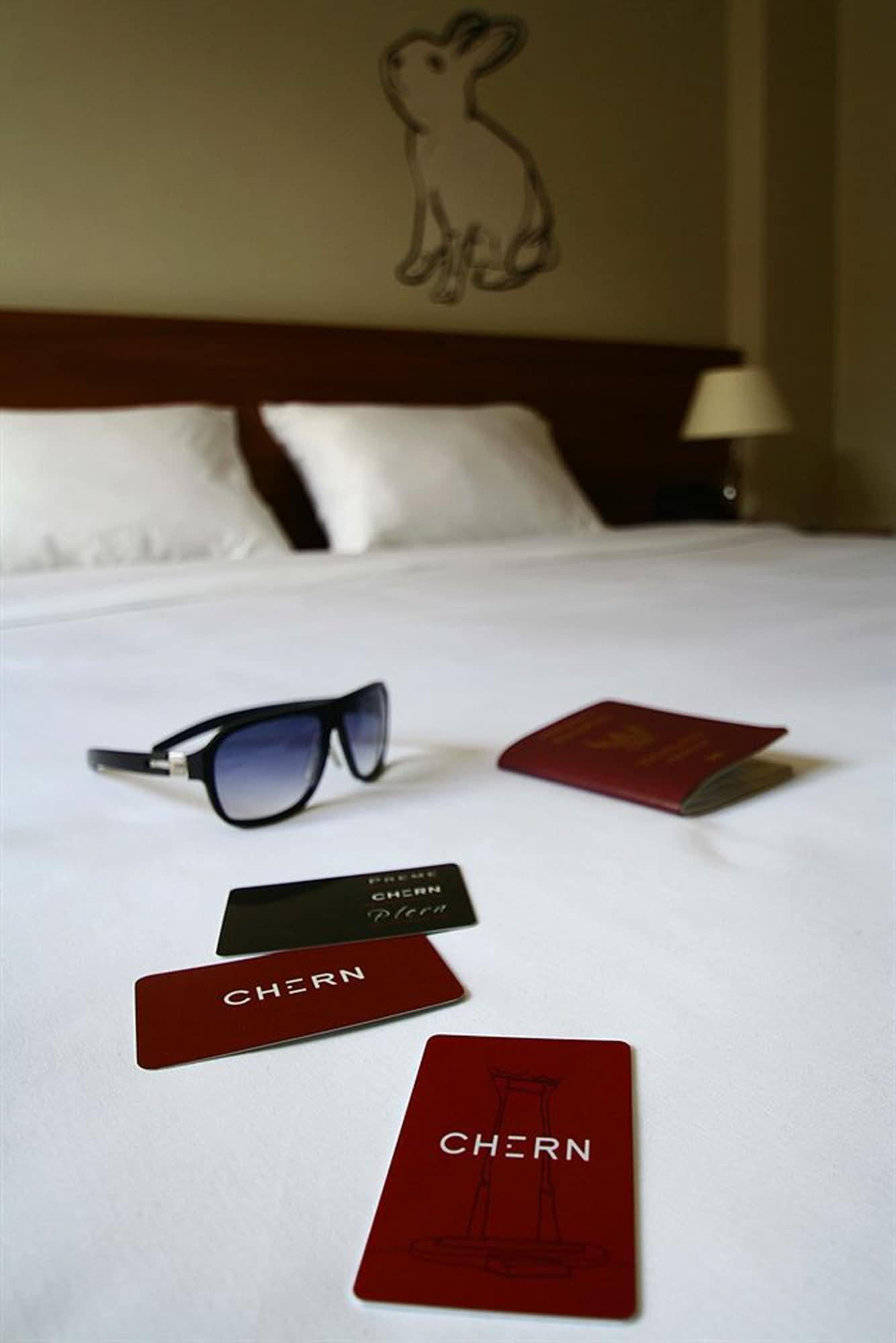 Chern Hostal *
