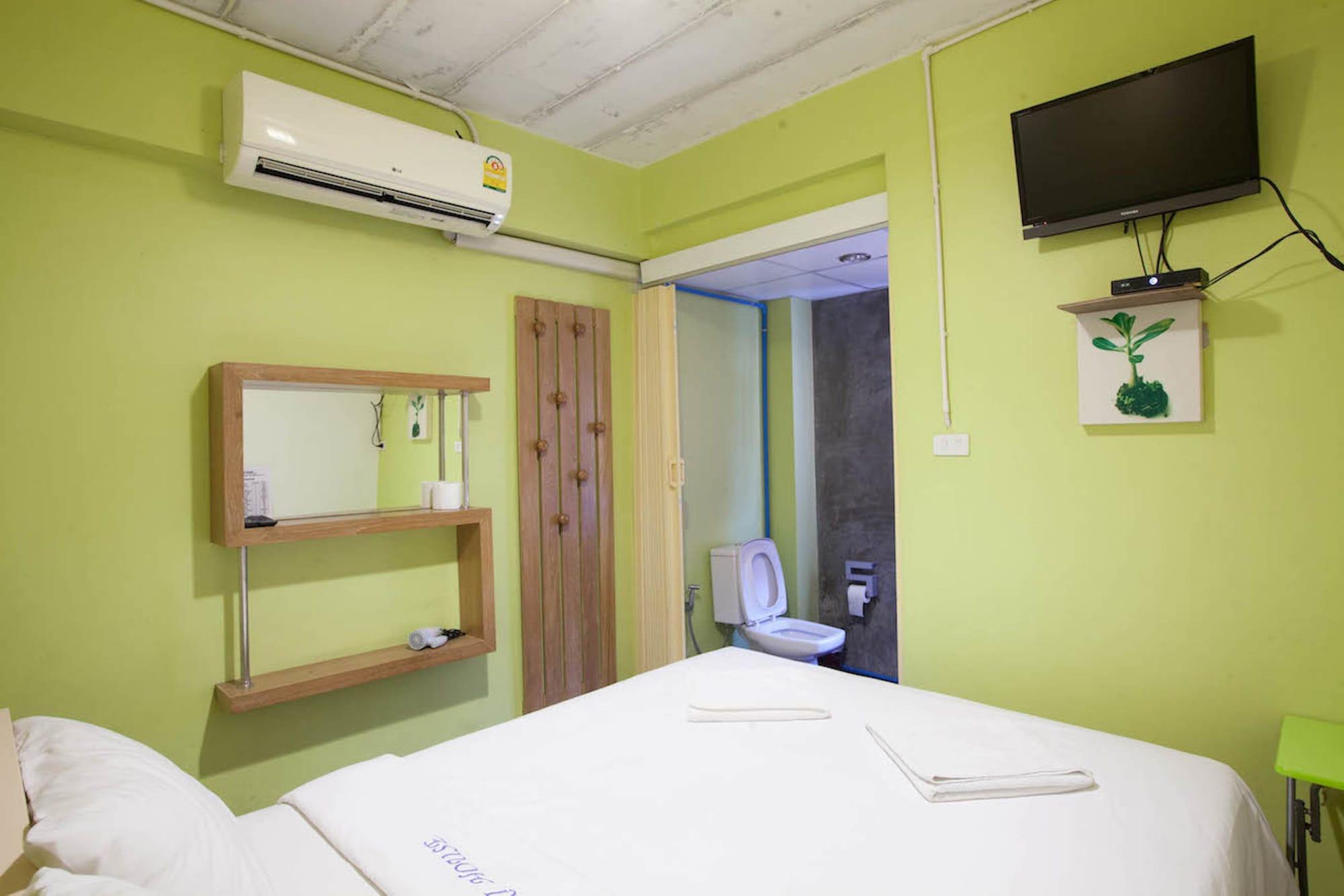 Hotel At Smile Oasis Banguecoque