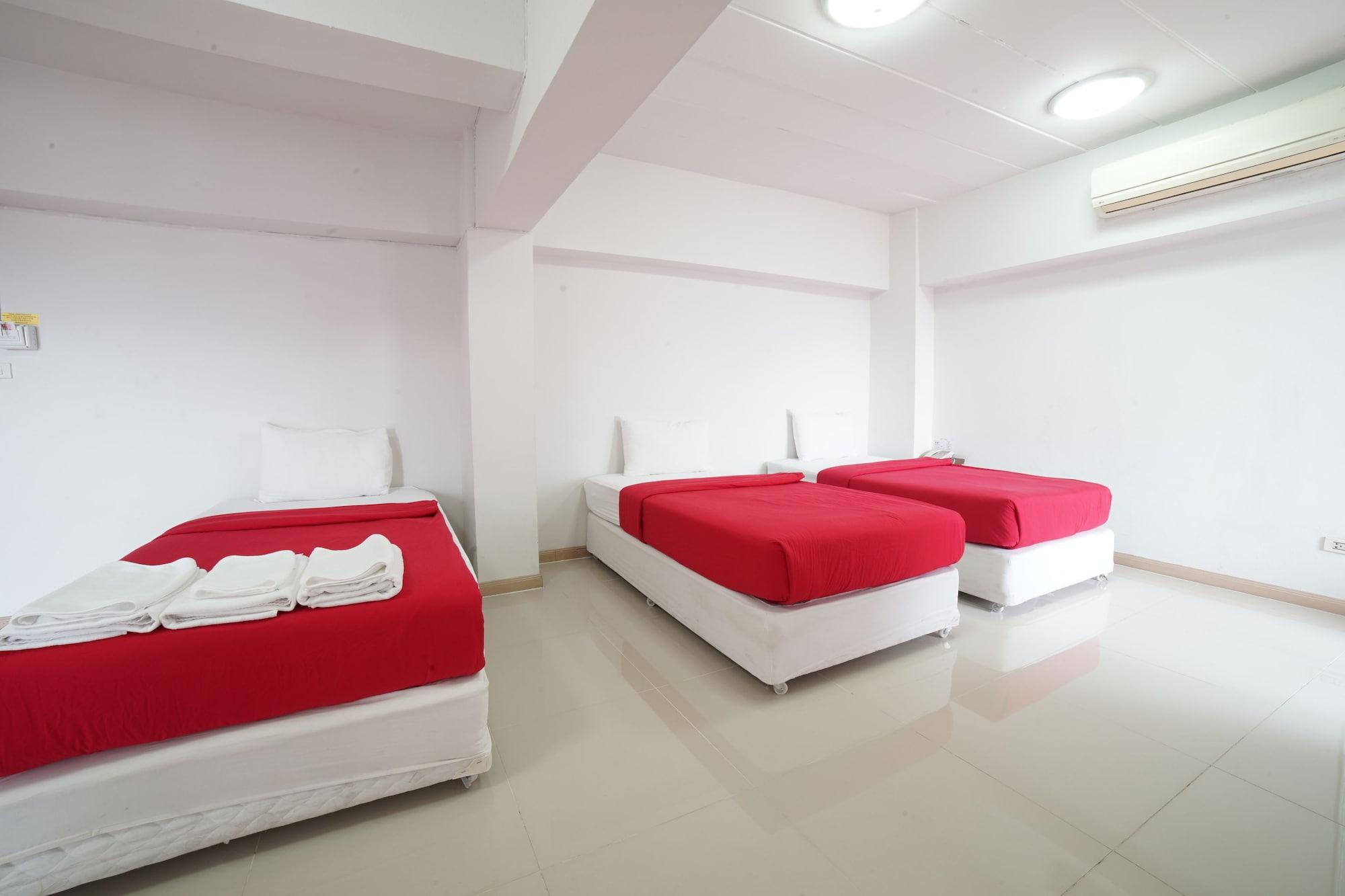 Hotell 48 Donmuang Airport Bangkok