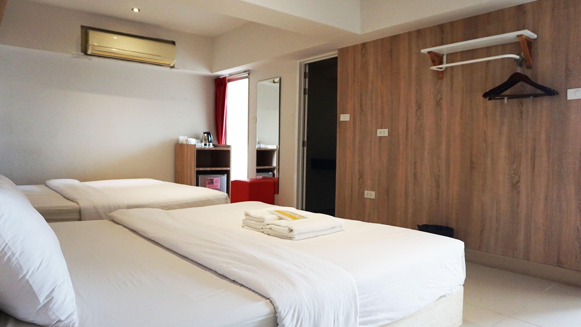 48 Donmuang Airport Hotell Bangkok