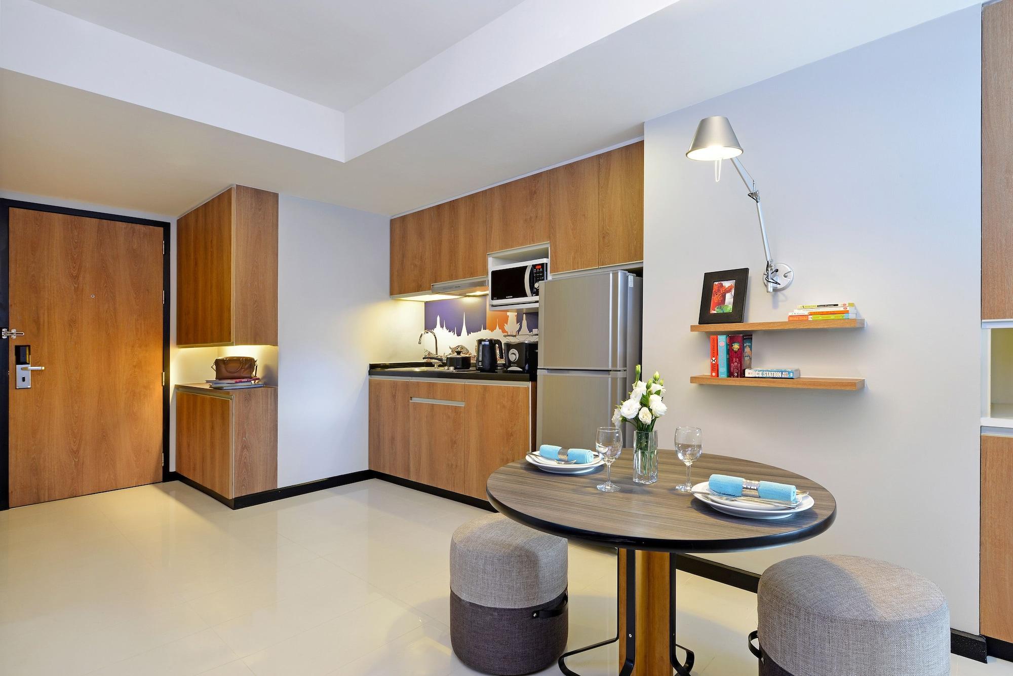 Aparthotel Citadines Sukhumvit 11 4*