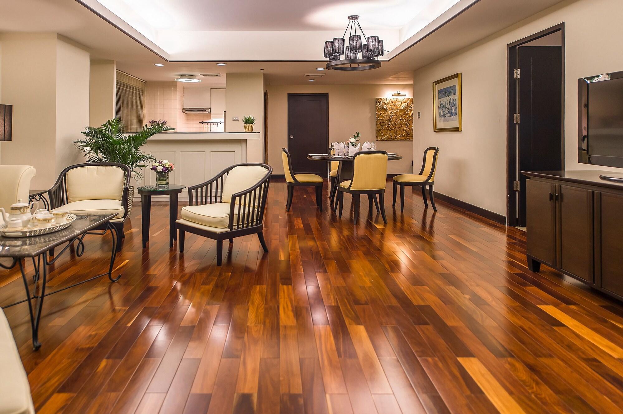 Pantip Khách sạn Bangkok