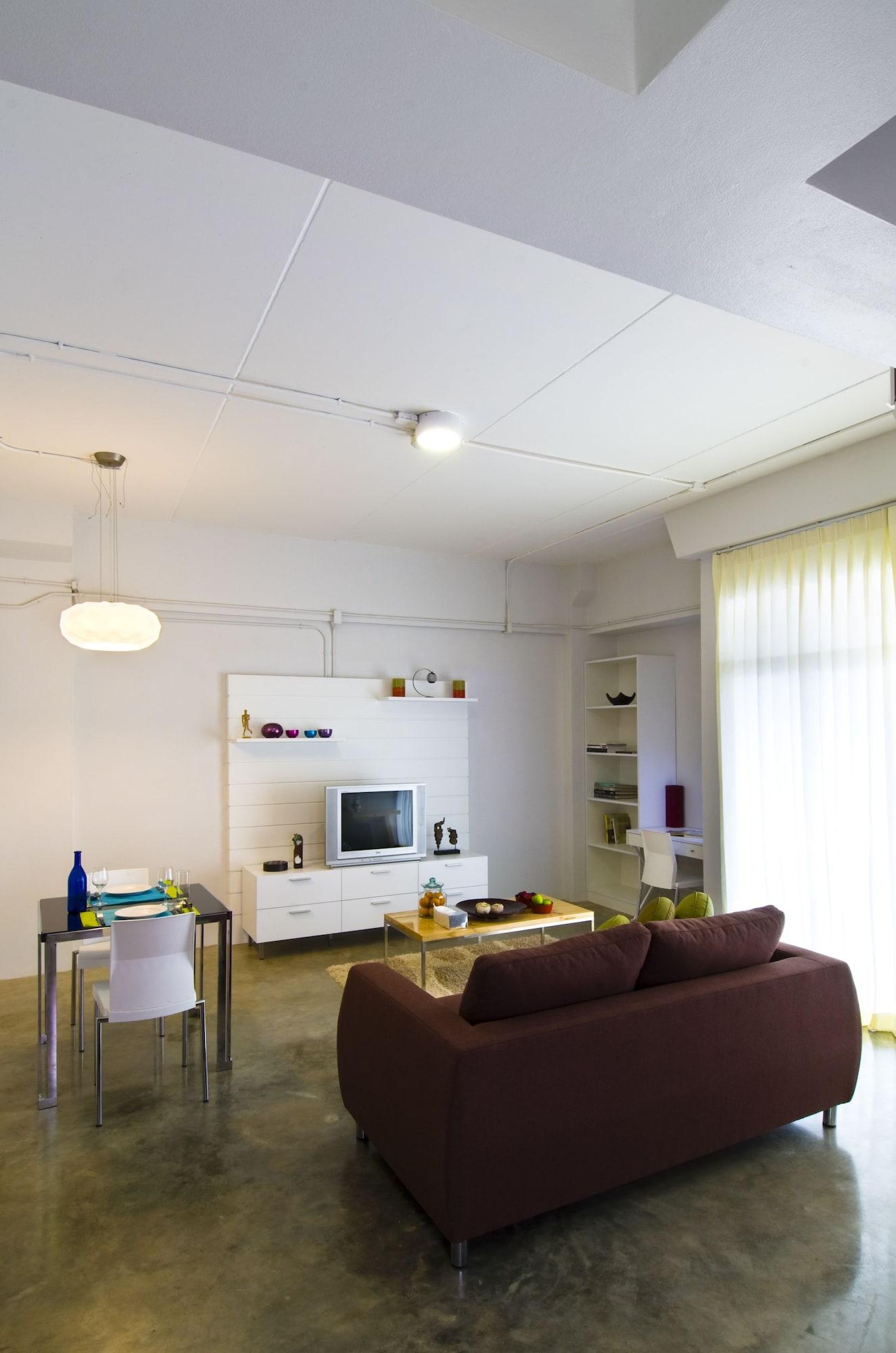 Aparthotel T Series Place Serviced Bangkok