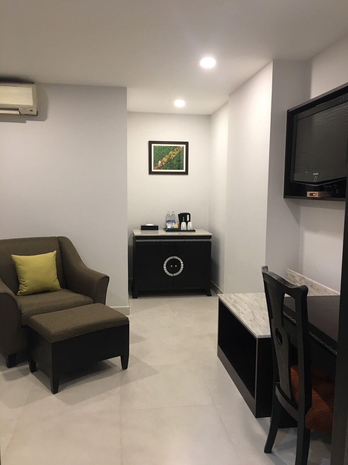Club Mahindra Mac Boutique 3* Bangkok