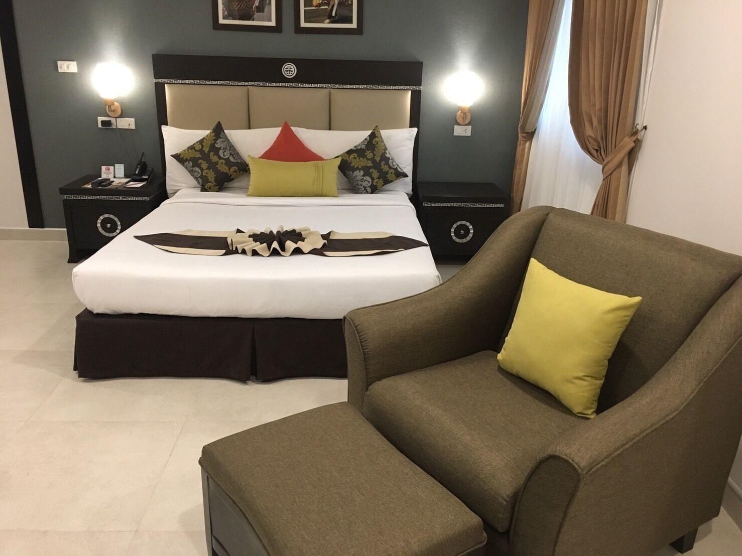 Hotel Club Mahindra Mac Boutique 3*