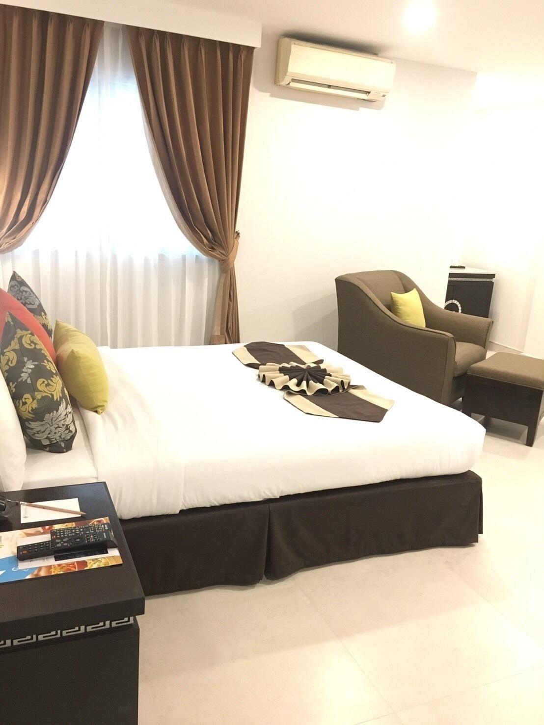 Hotel Club Mahindra Mac Boutique Bangkok