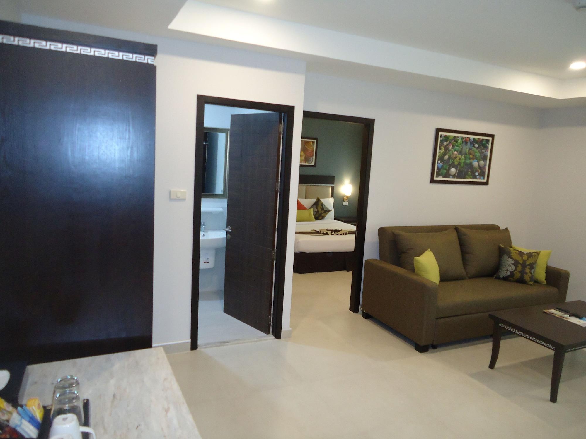Hotel Club Mahindra Mac Boutique 3*