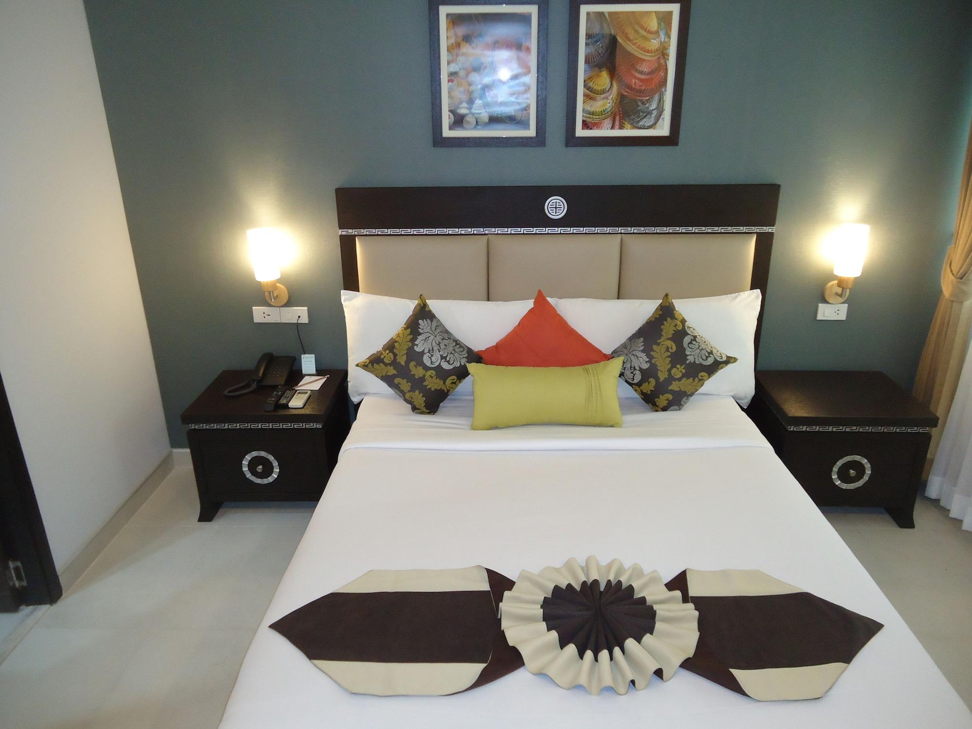 Hotel Club Mahindra Mac Boutique 3*