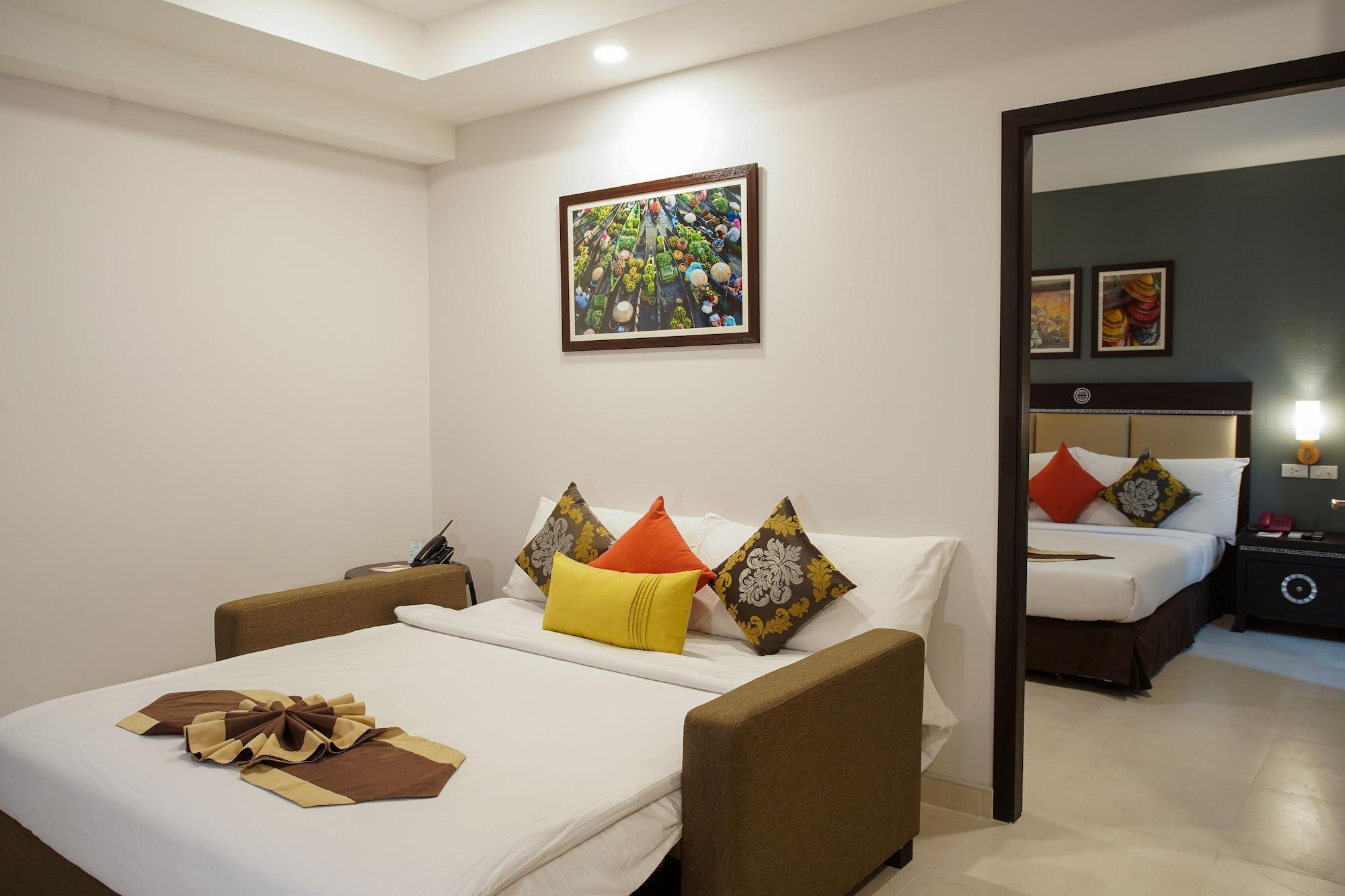 Club Mahindra Mac Boutique