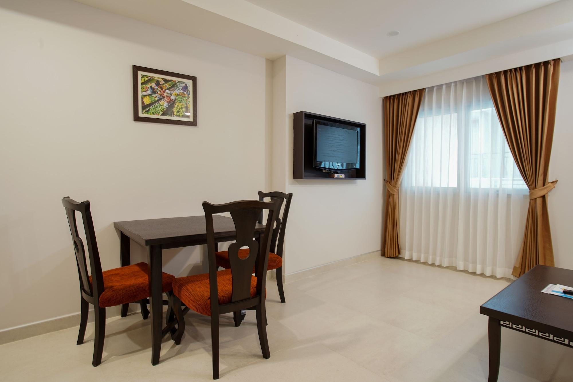 Club Mahindra Mac Boutique 3* Bangkok