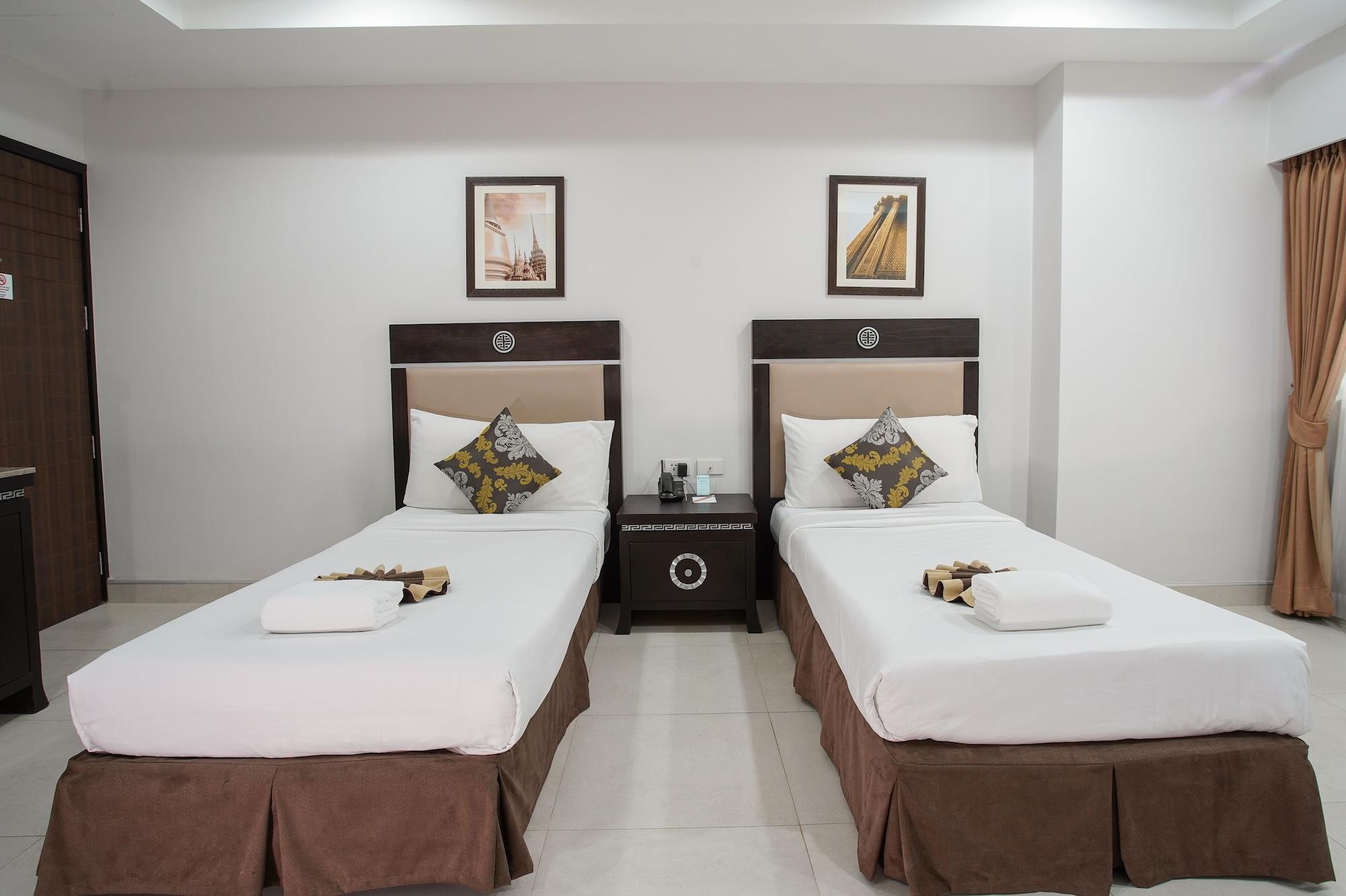 Hotel Club Mahindra Mac Boutique Bangkok
