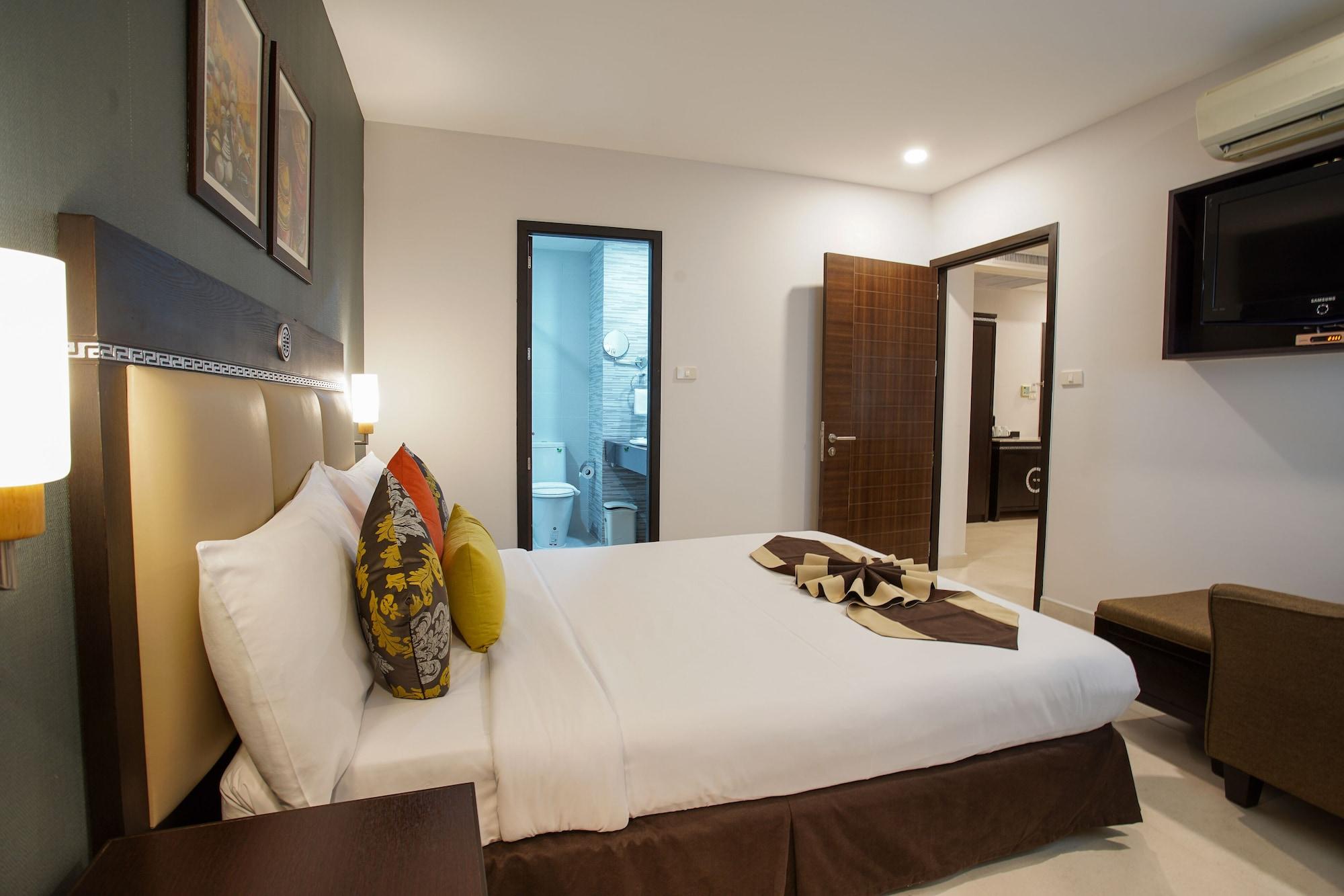 Club Mahindra Mac Boutique 3*