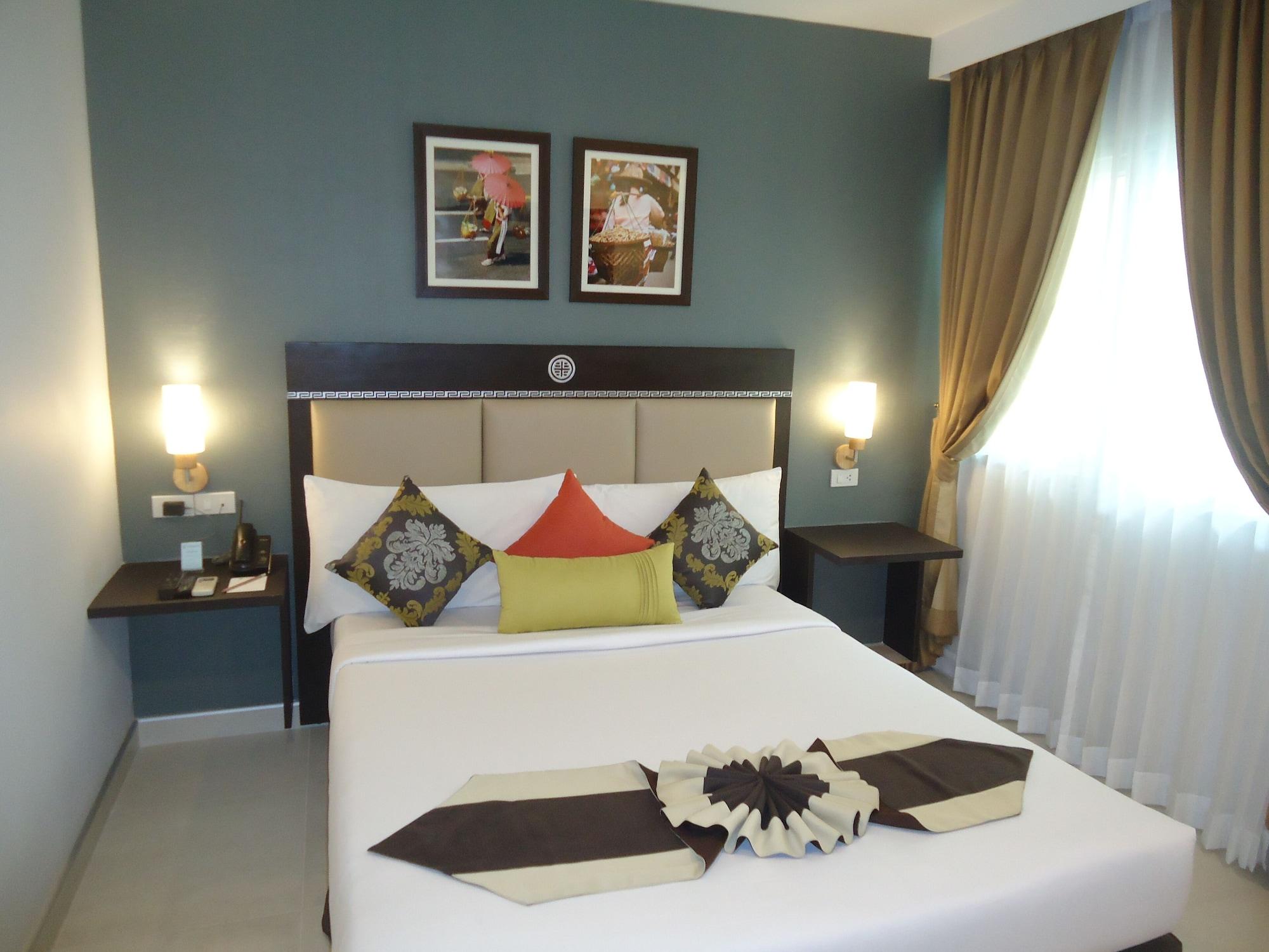Hotel Club Mahindra Mac Boutique Bangkok