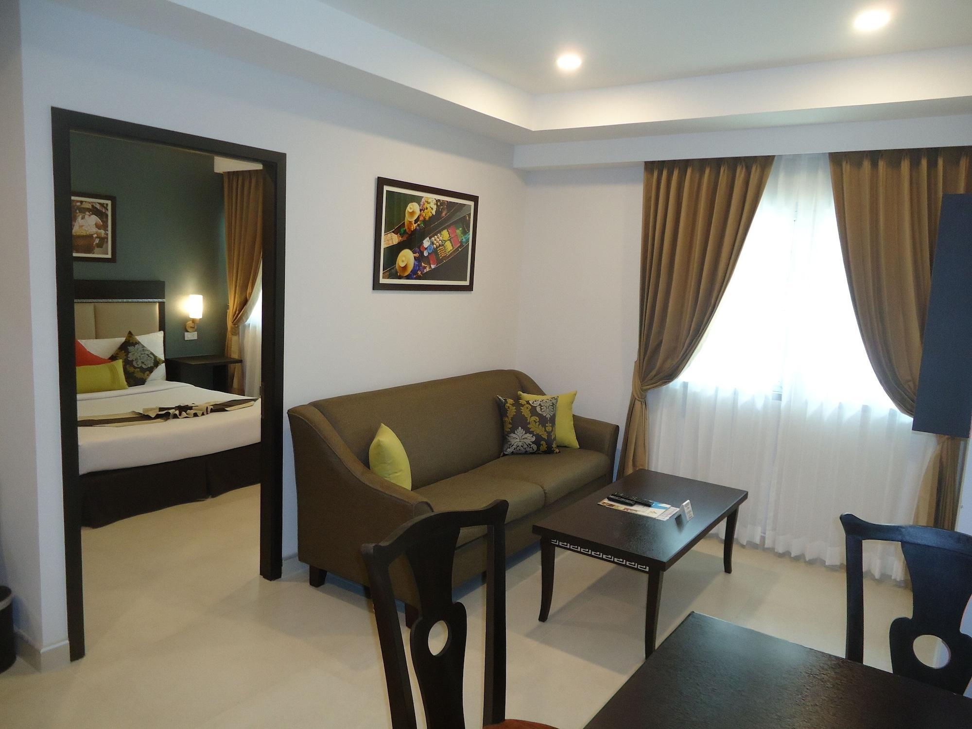 Club Mahindra Mac Boutique Bangkok