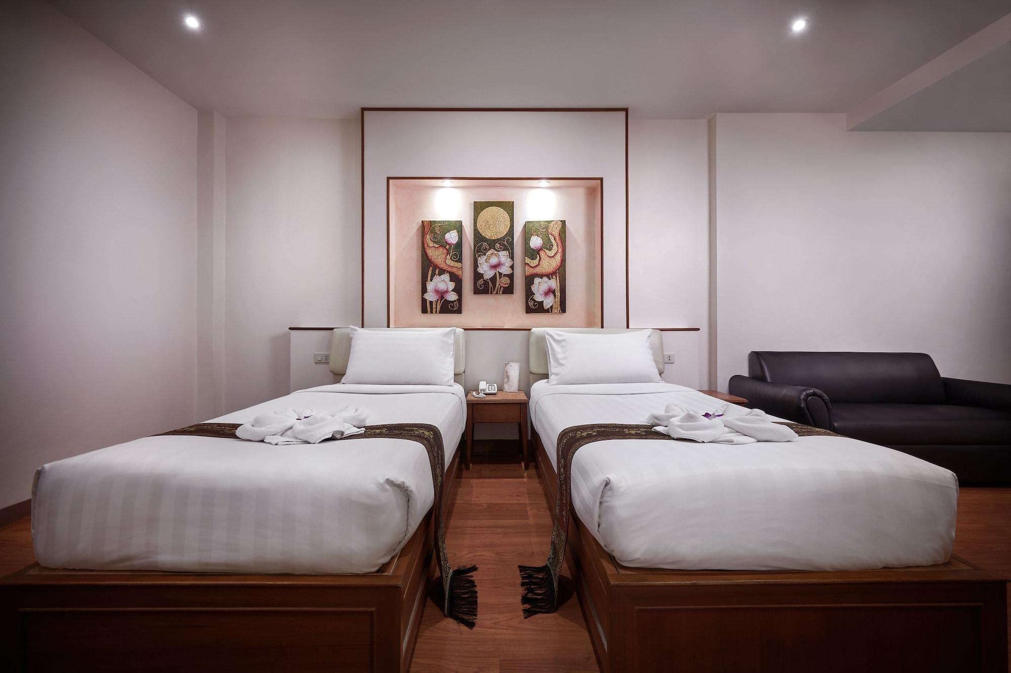 Hotel Kc Place Pratunam - Sha Extra Certified 3*