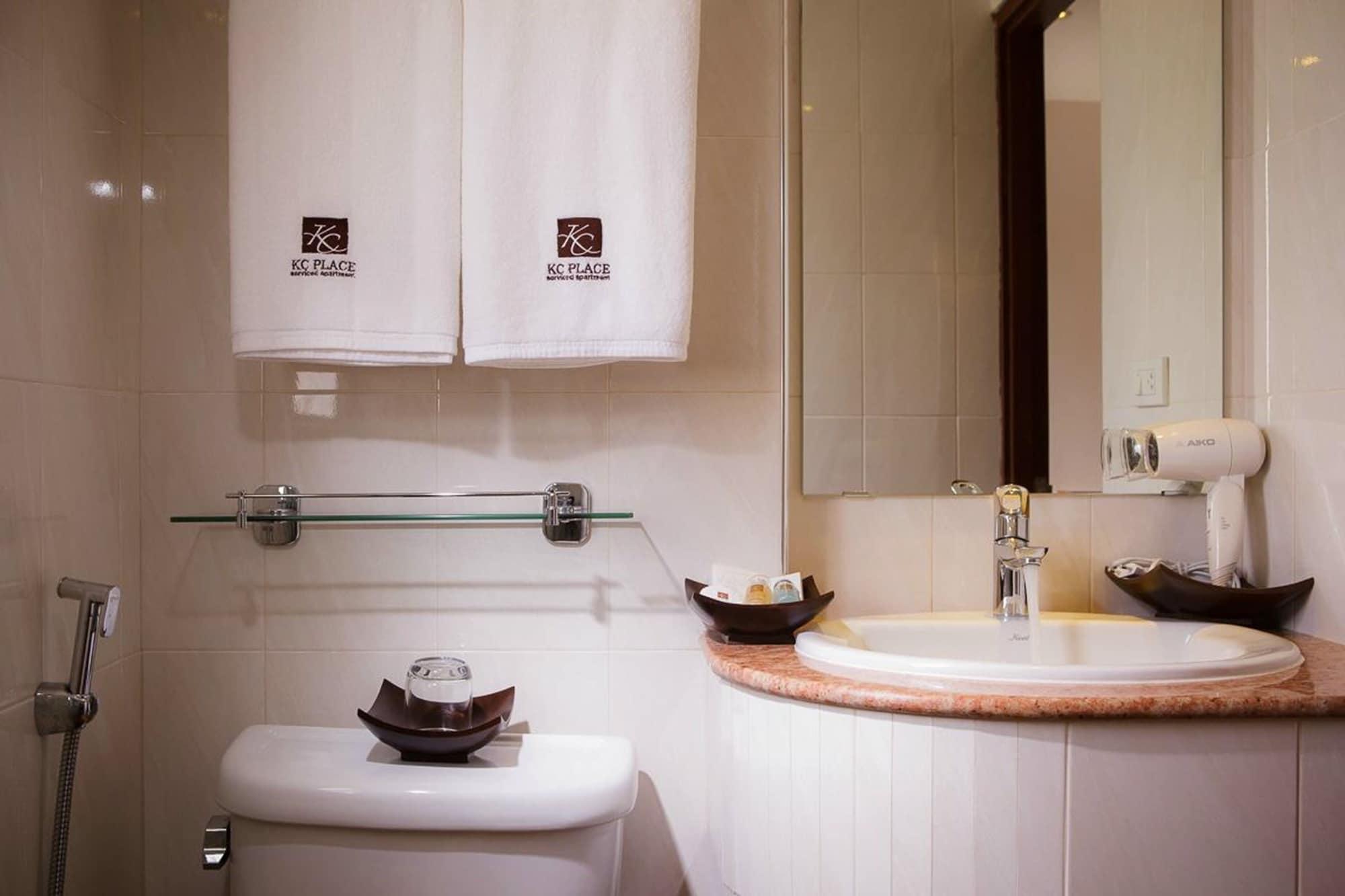 Kc Place Pratunam - Sha Extra Certified Hotel 3*