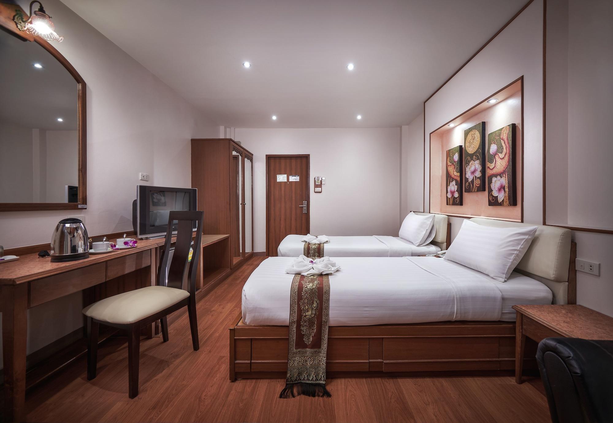 Kc Place Pratunam - Sha Extra Certified