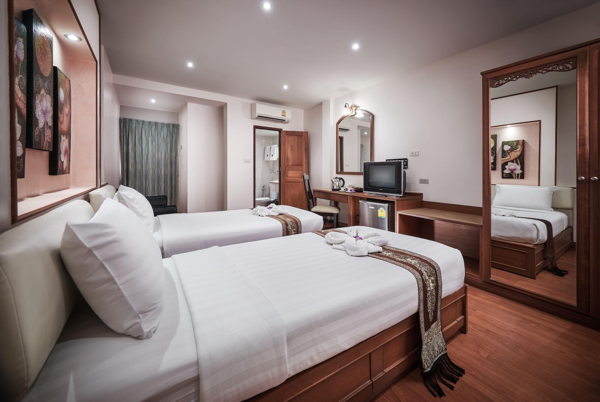 Kc Place Pratunam - Sha Extra Certified Bangkok