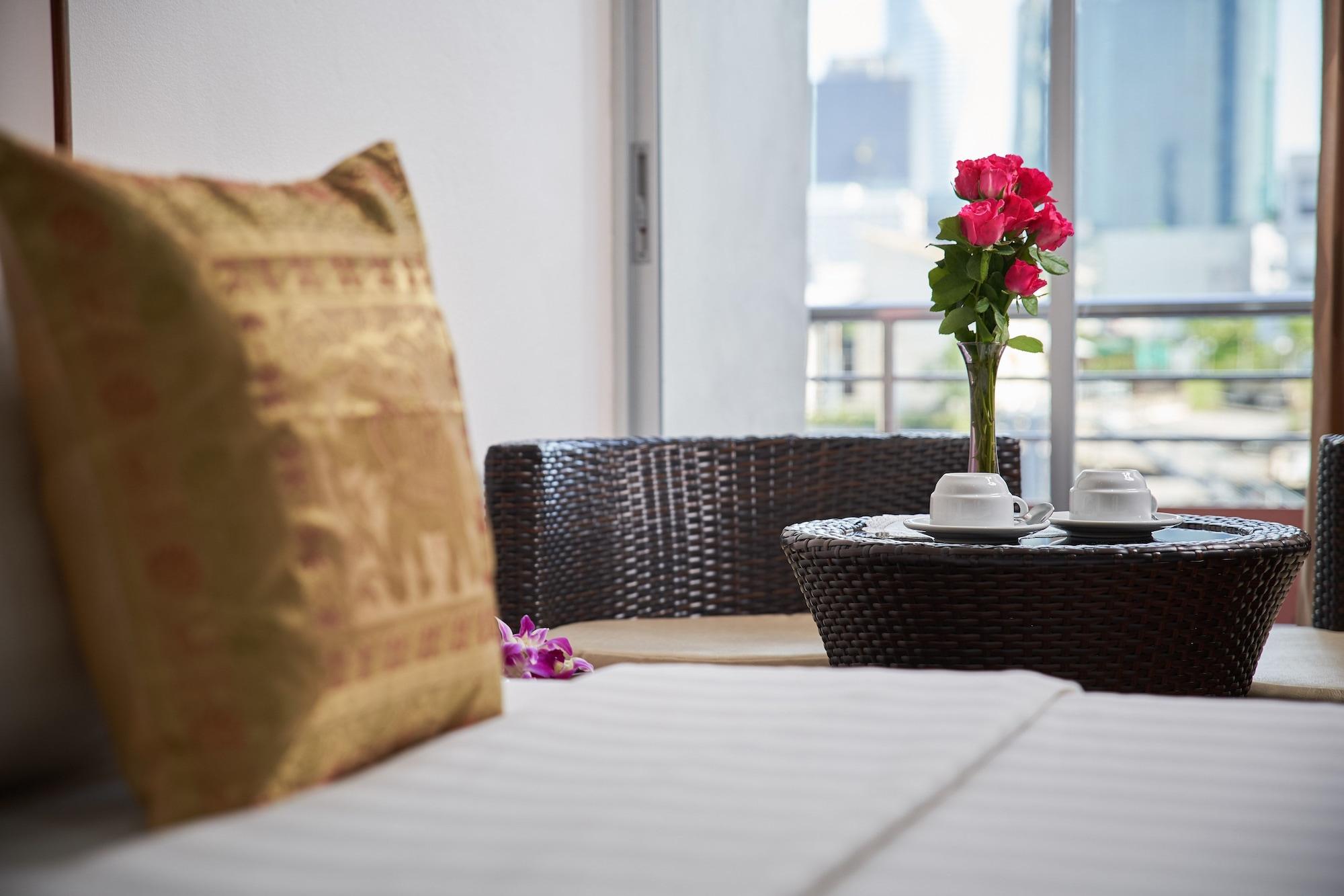 Kc Place Pratunam - Sha Extra Certified 3*
