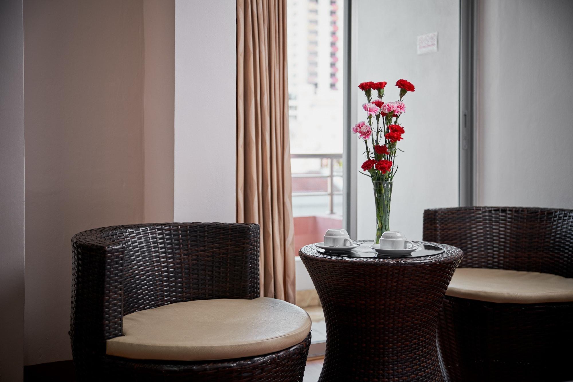 Kc Place Pratunam - Sha Extra Certified Hotel