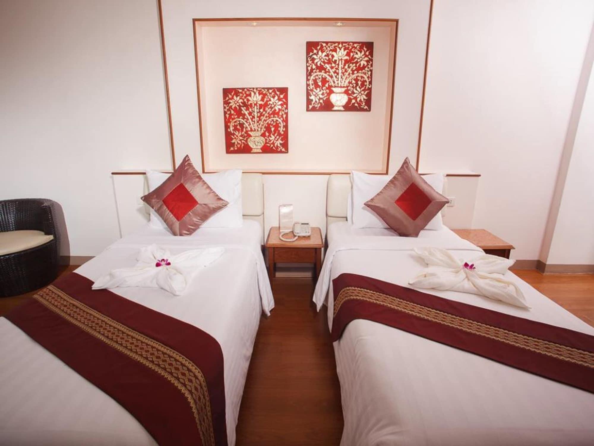 Hotel Kc Place Pratunam - Sha Extra Certified 3*