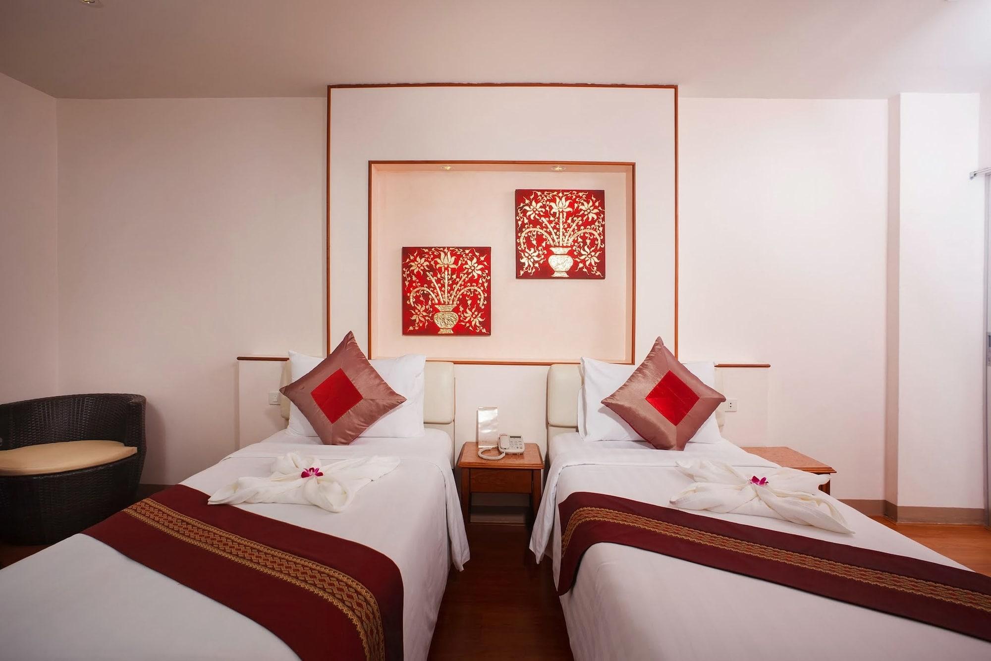 Kc Place Pratunam - Sha Extra Certified Hotel