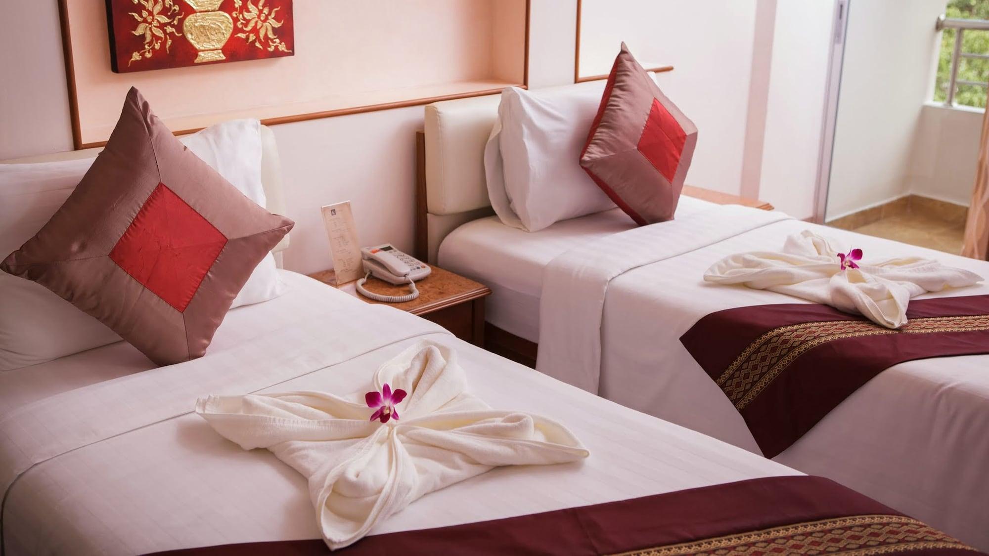Hotel Kc Place Pratunam - Sha Extra Certified