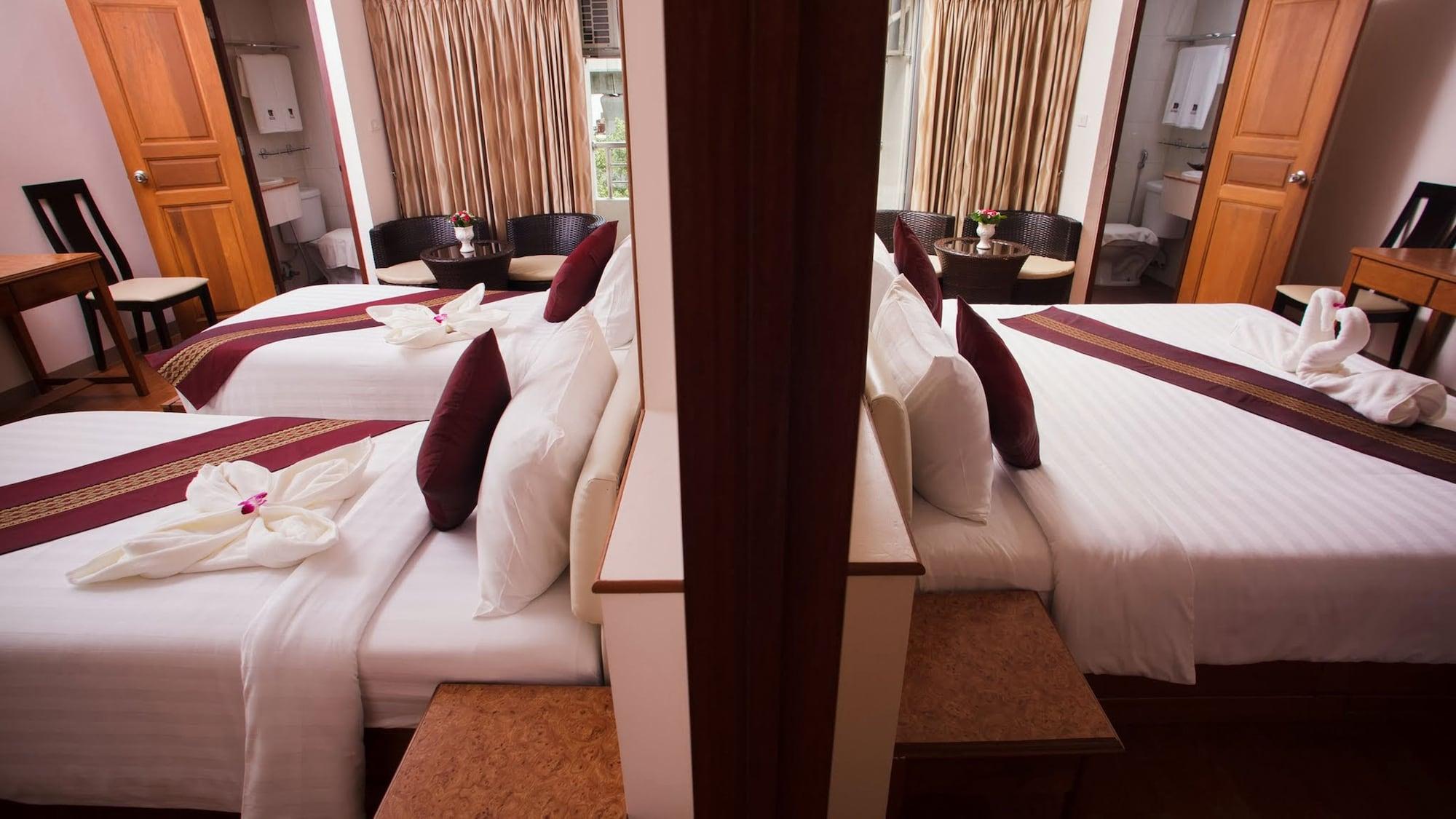 Kc Place Pratunam - Sha Extra Certified 3* Bangkok