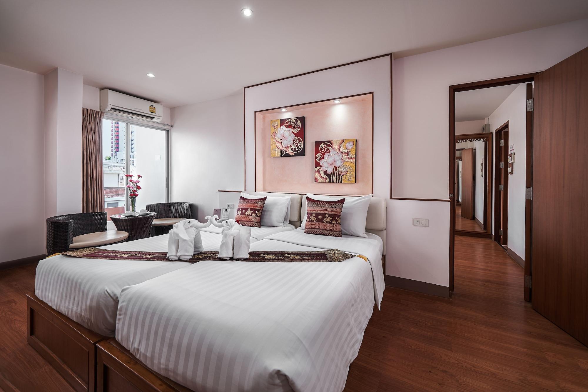 Kc Place Pratunam - Sha Extra Certified Hotel 3*