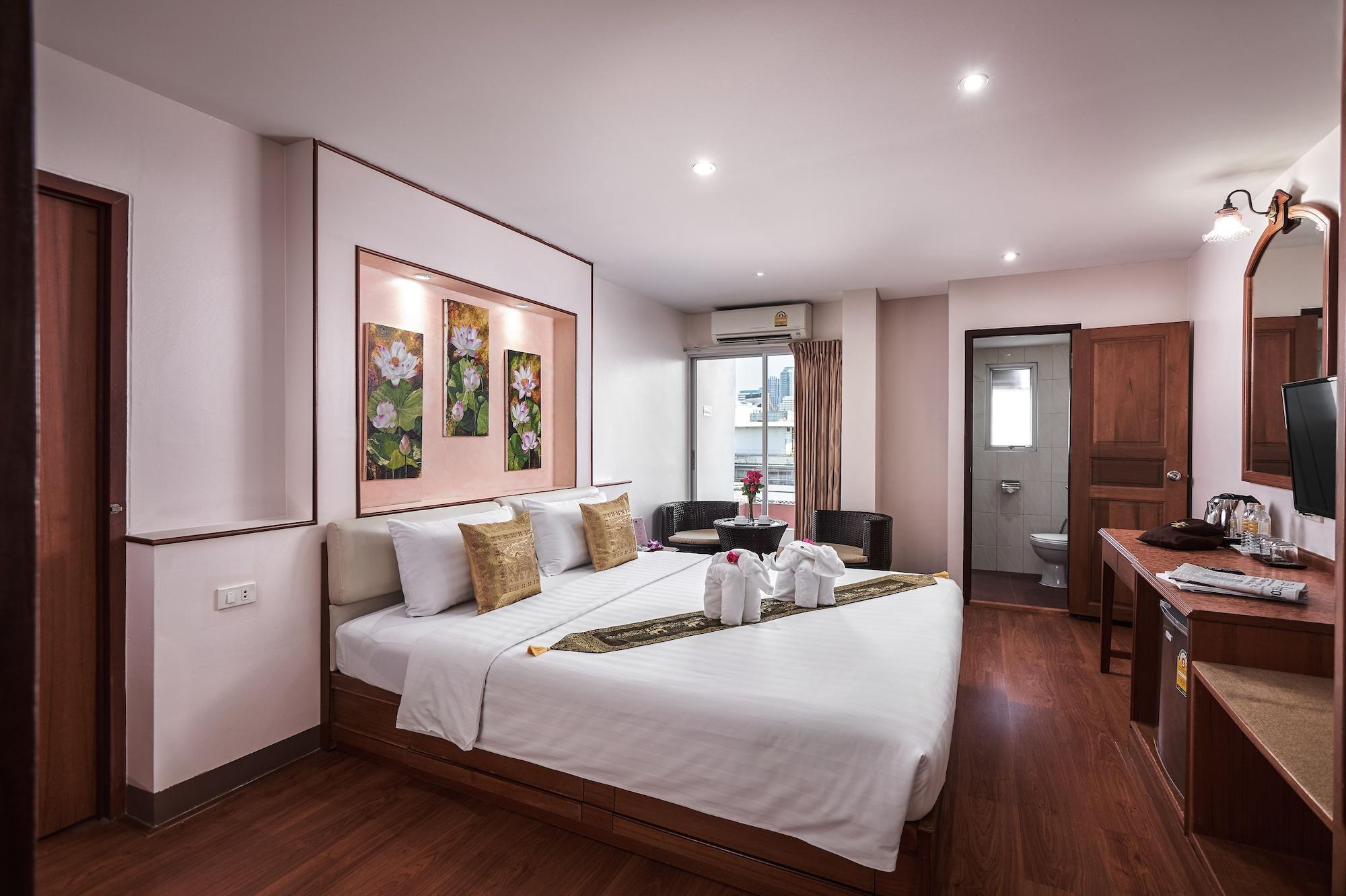 Kc Place Pratunam - Sha Extra Certified Hotel