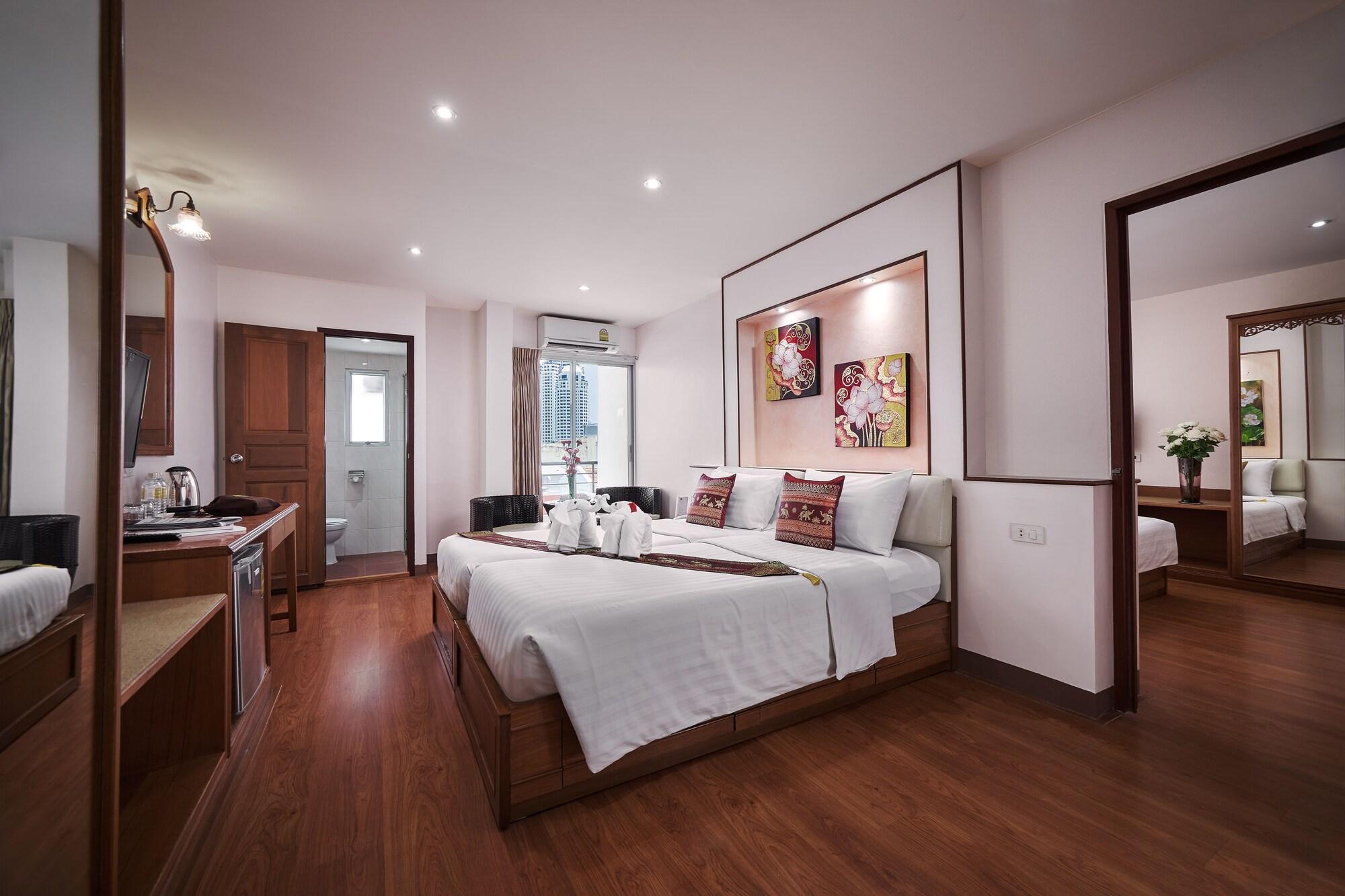 Hotel Kc Place Pratunam - Sha Extra Certified 3*