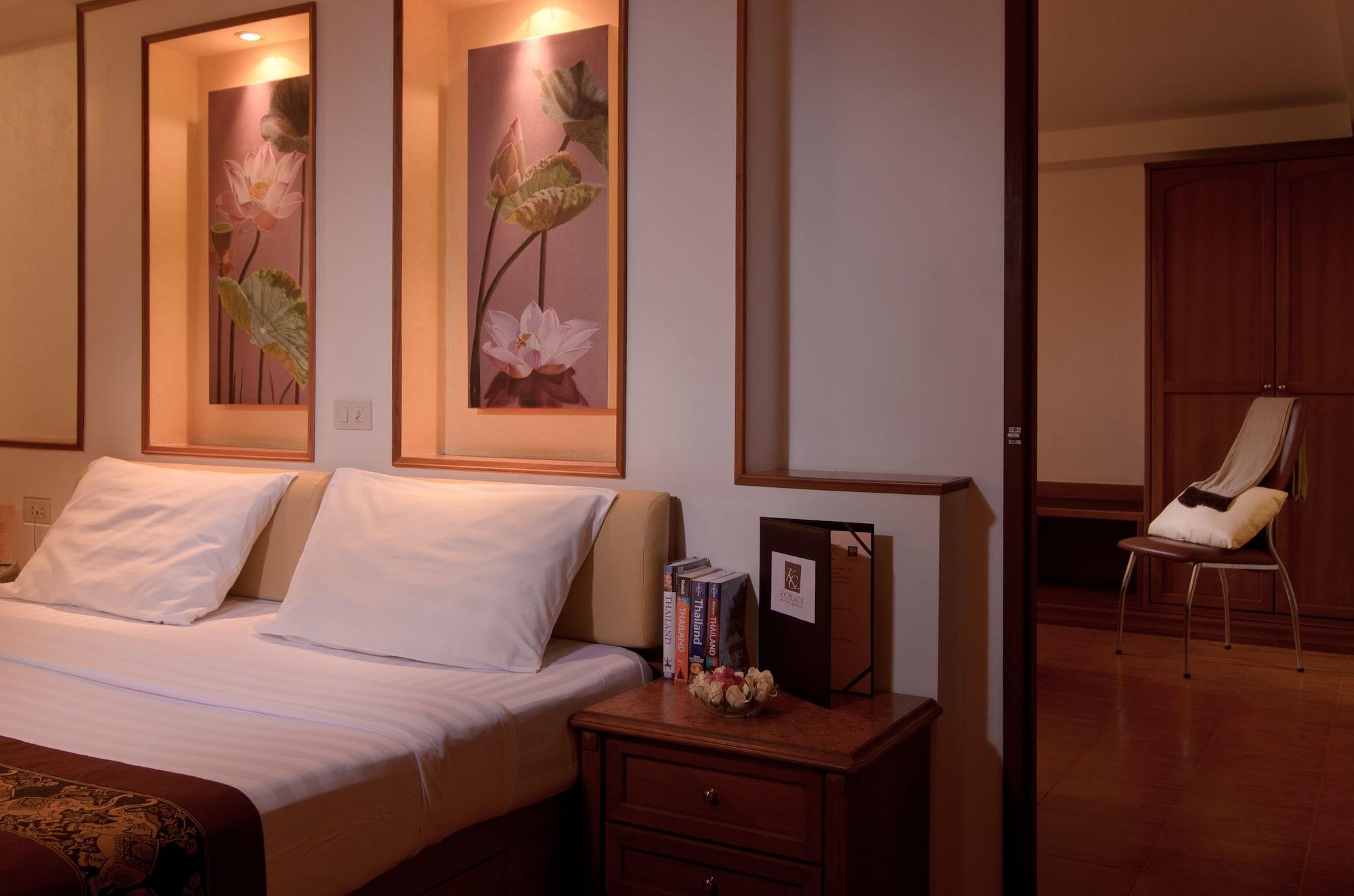 Hotel Kc Place Pratunam - Sha Extra Certified