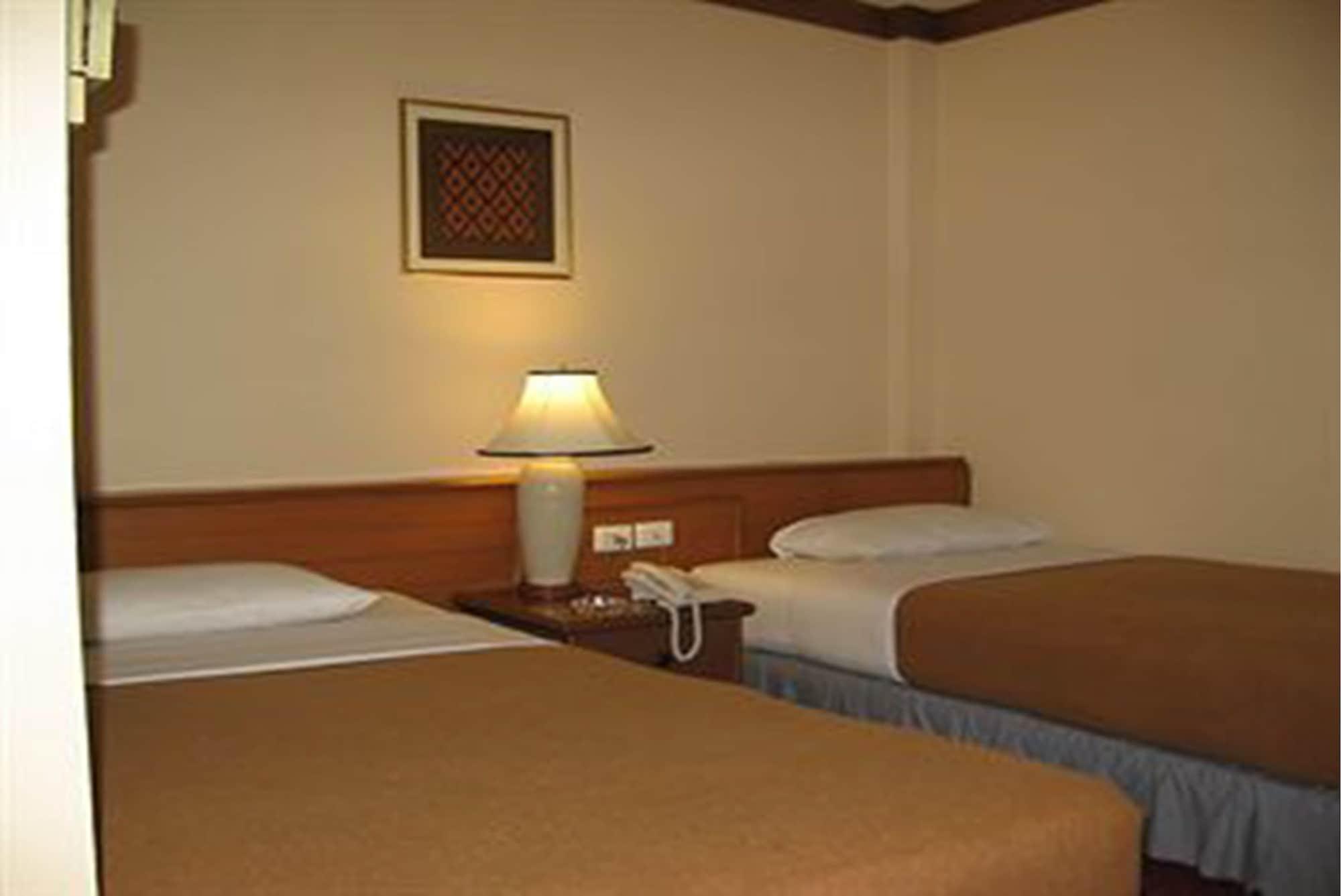 Penginapan Street Inn, Bangkok