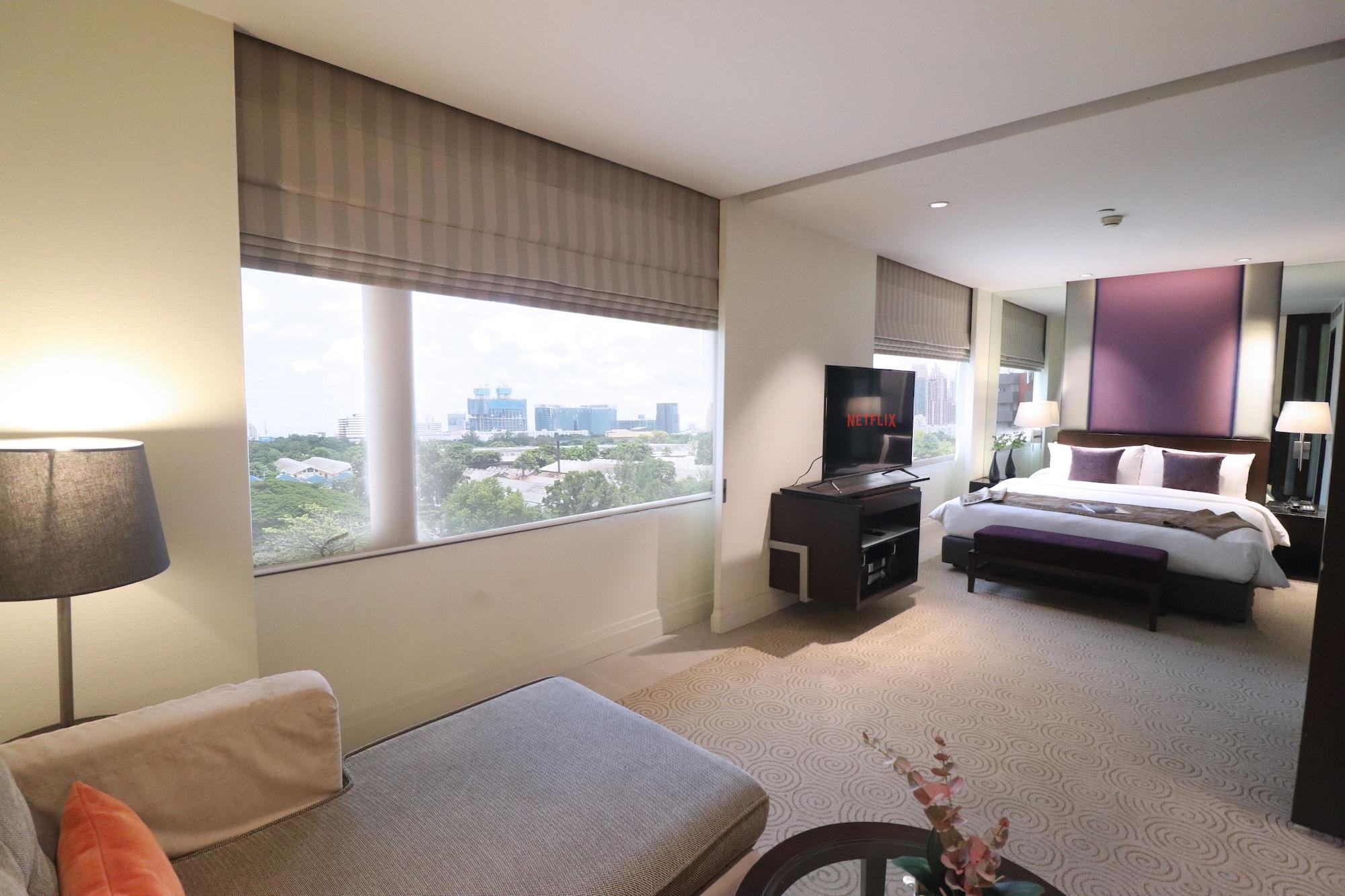The Quarter Saladaeng By Uhg Hotel