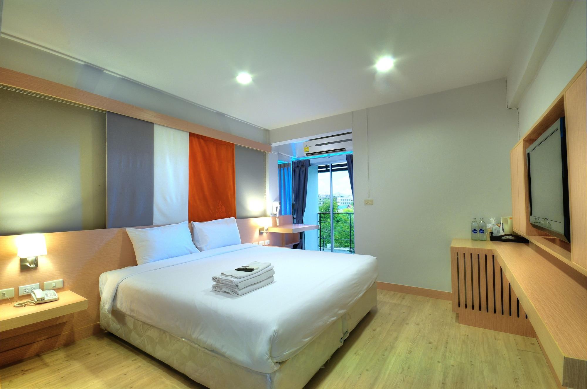 Bs Suvarnabhumi Hotel 3*
