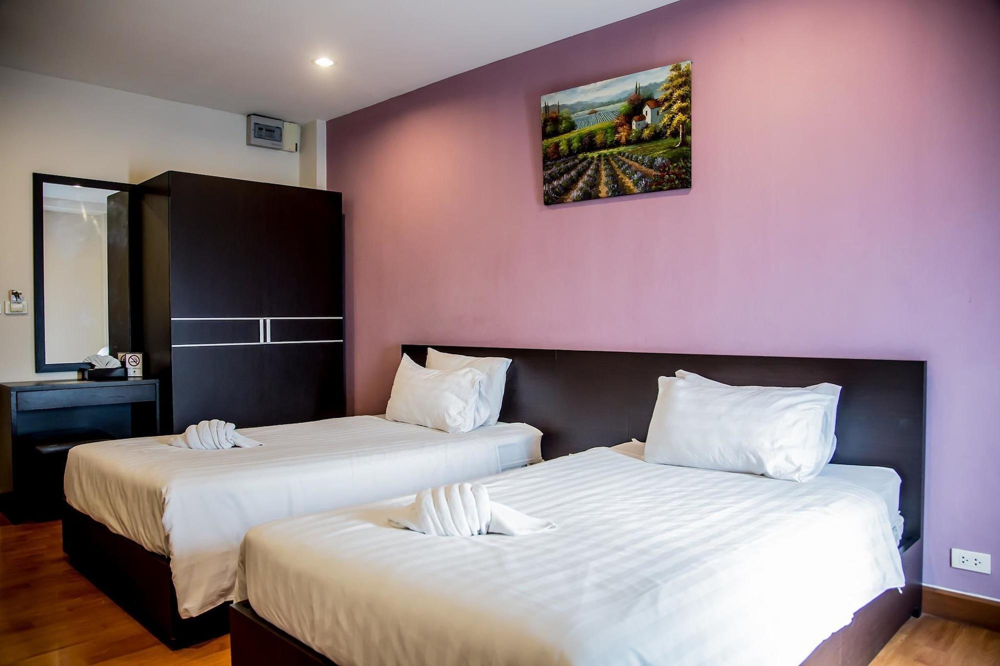 Khaosan Park Inn 3*