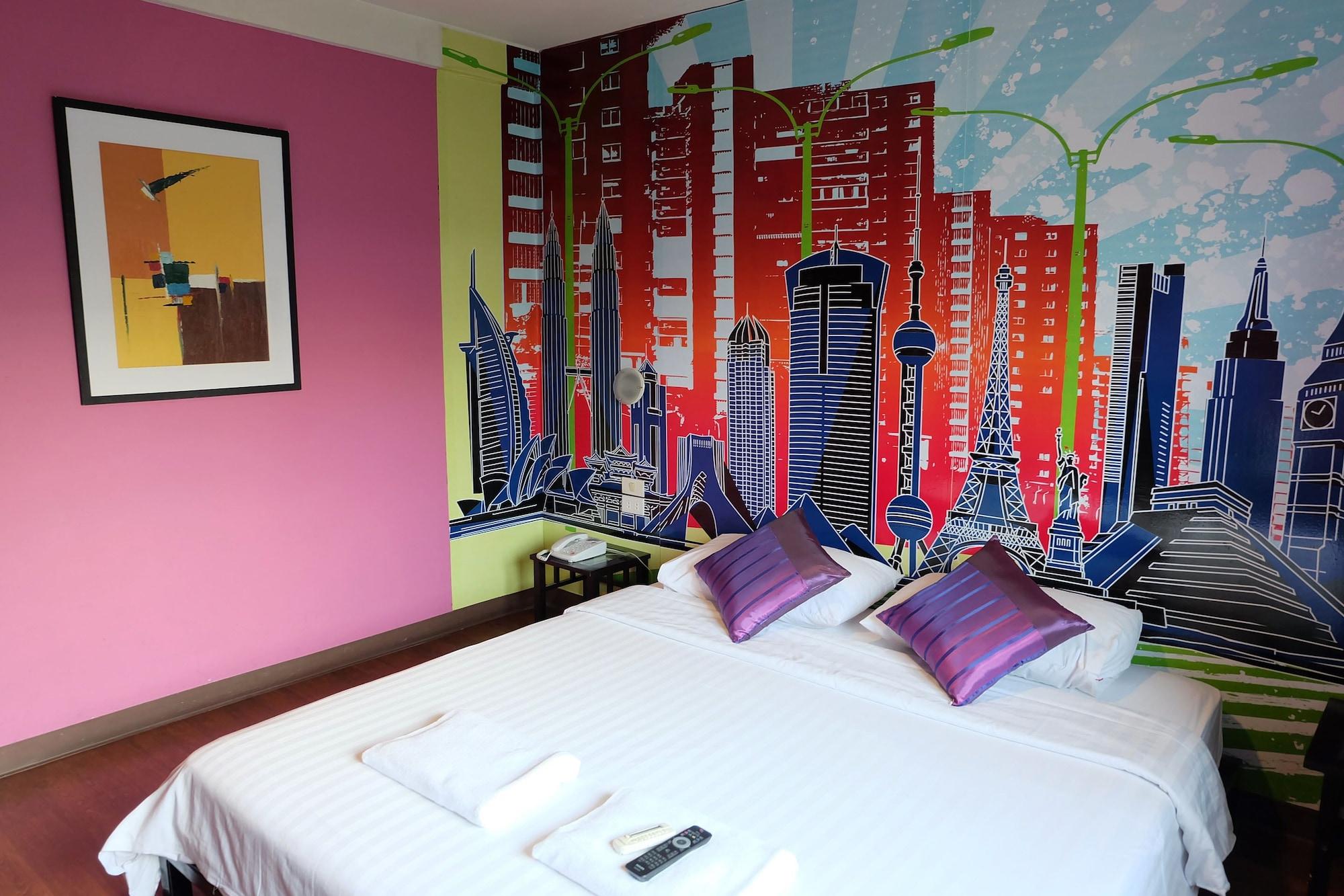Hostal Take A Nap Bangkok