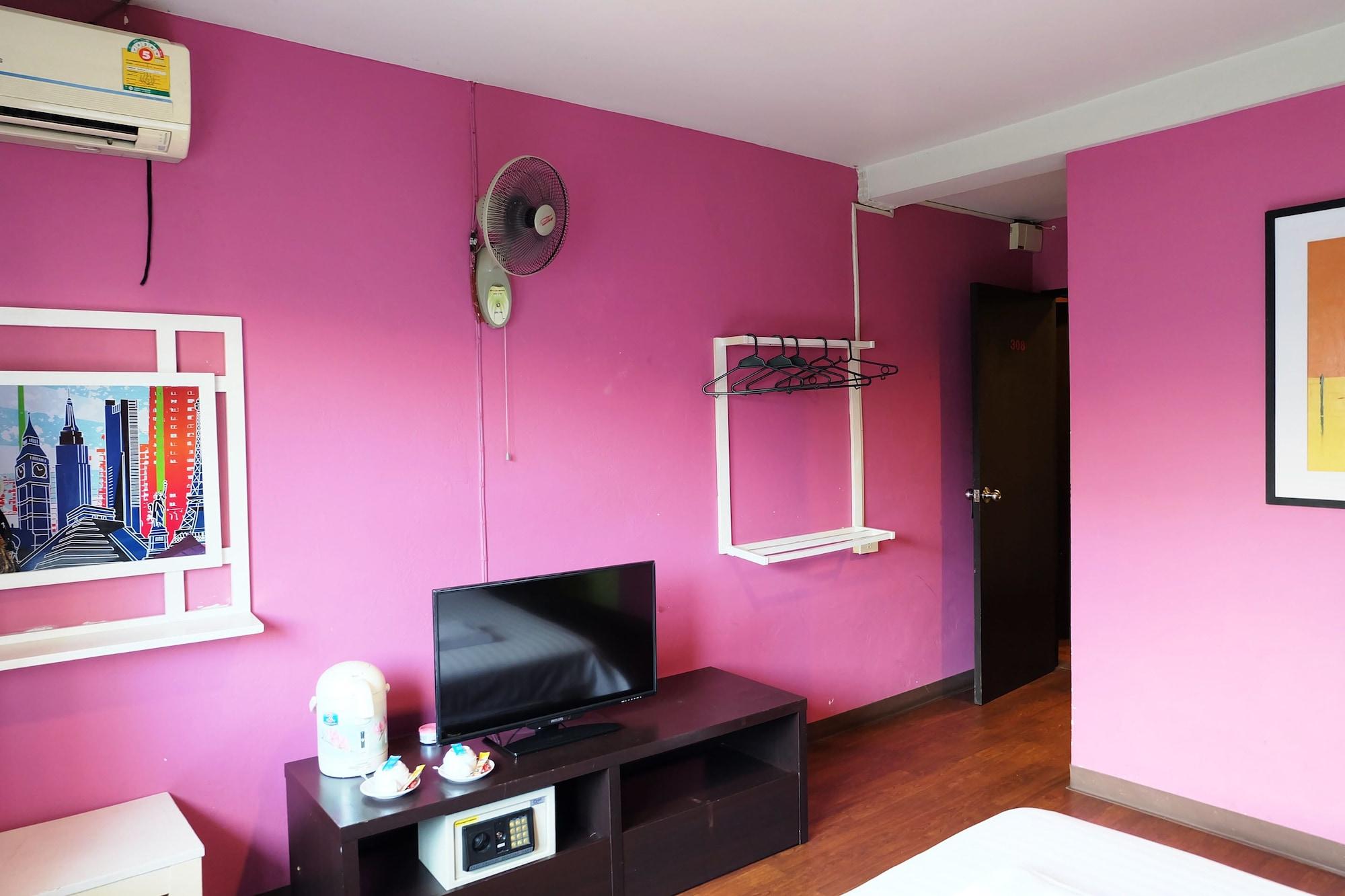 Hostal Take A Nap Bangkok