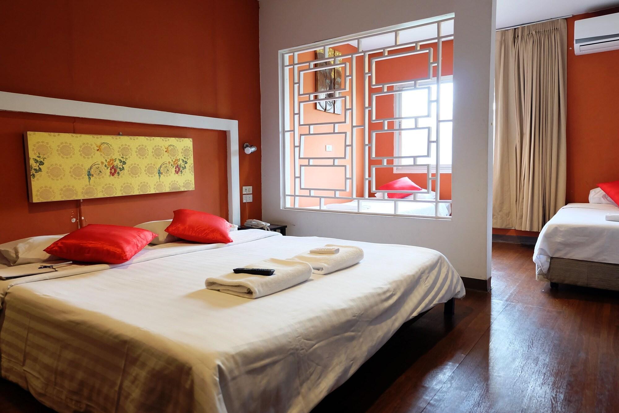 Hostal Take A Nap *