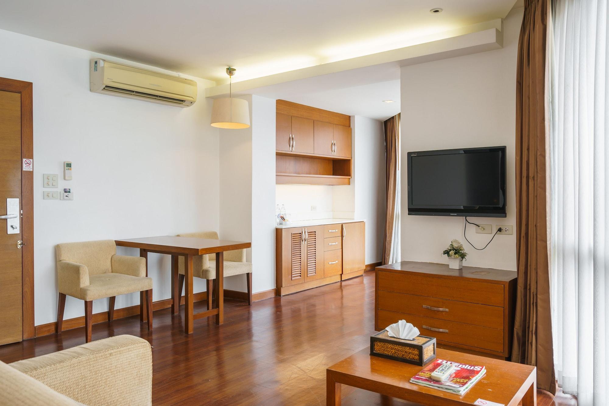 Khách sạn Lantana Bangkok