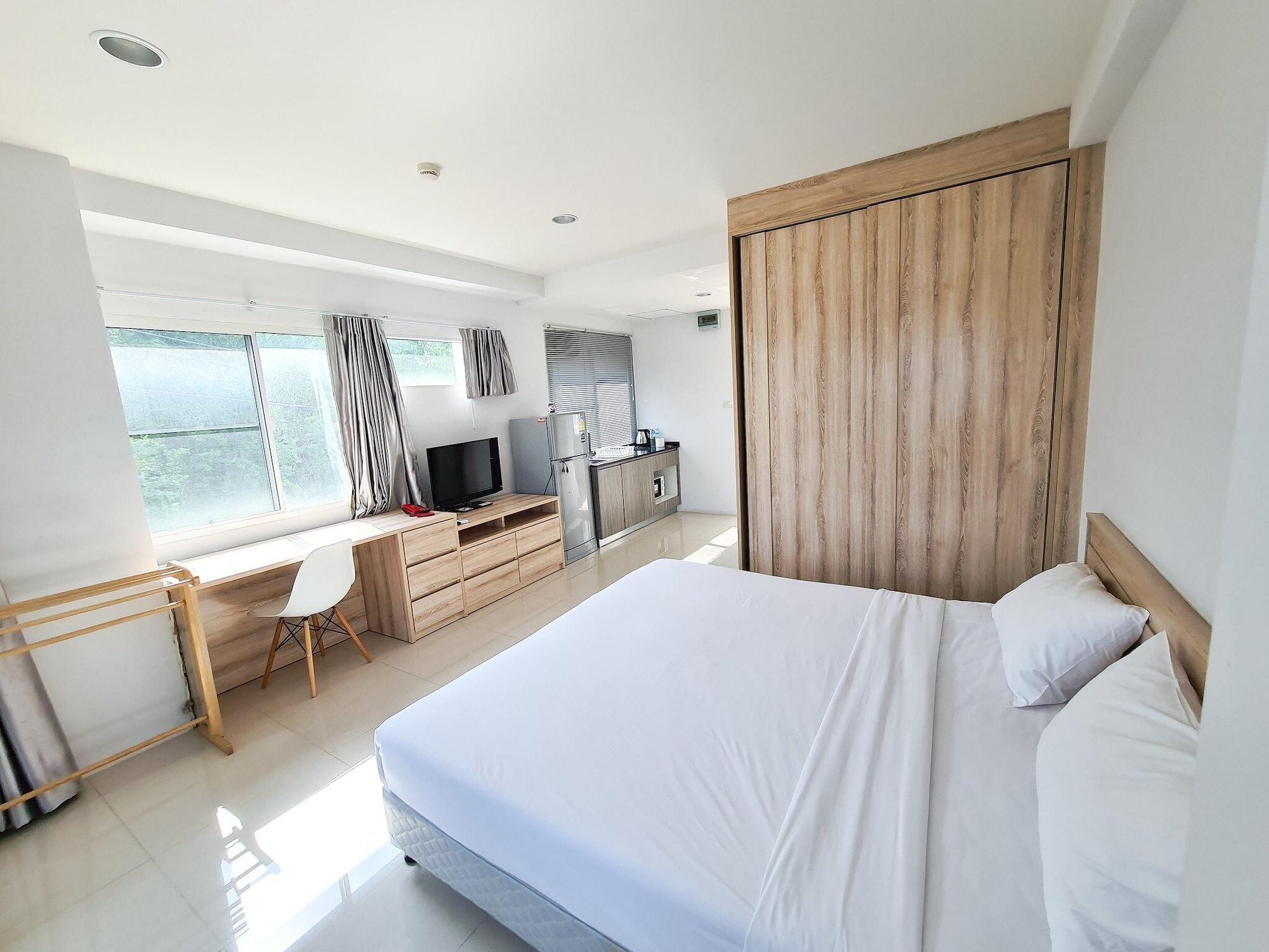Des Res Serviced Sukhumvit Apartment Bangkok