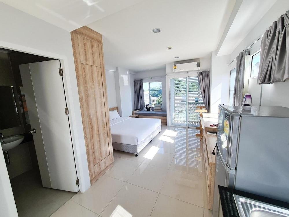 Des Res Serviced Sukhumvit Apartment *