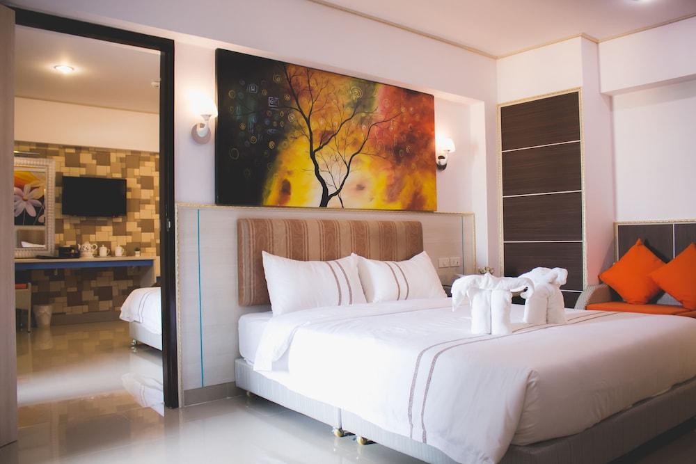 Maverick Ratchada Khách sạn Bangkok