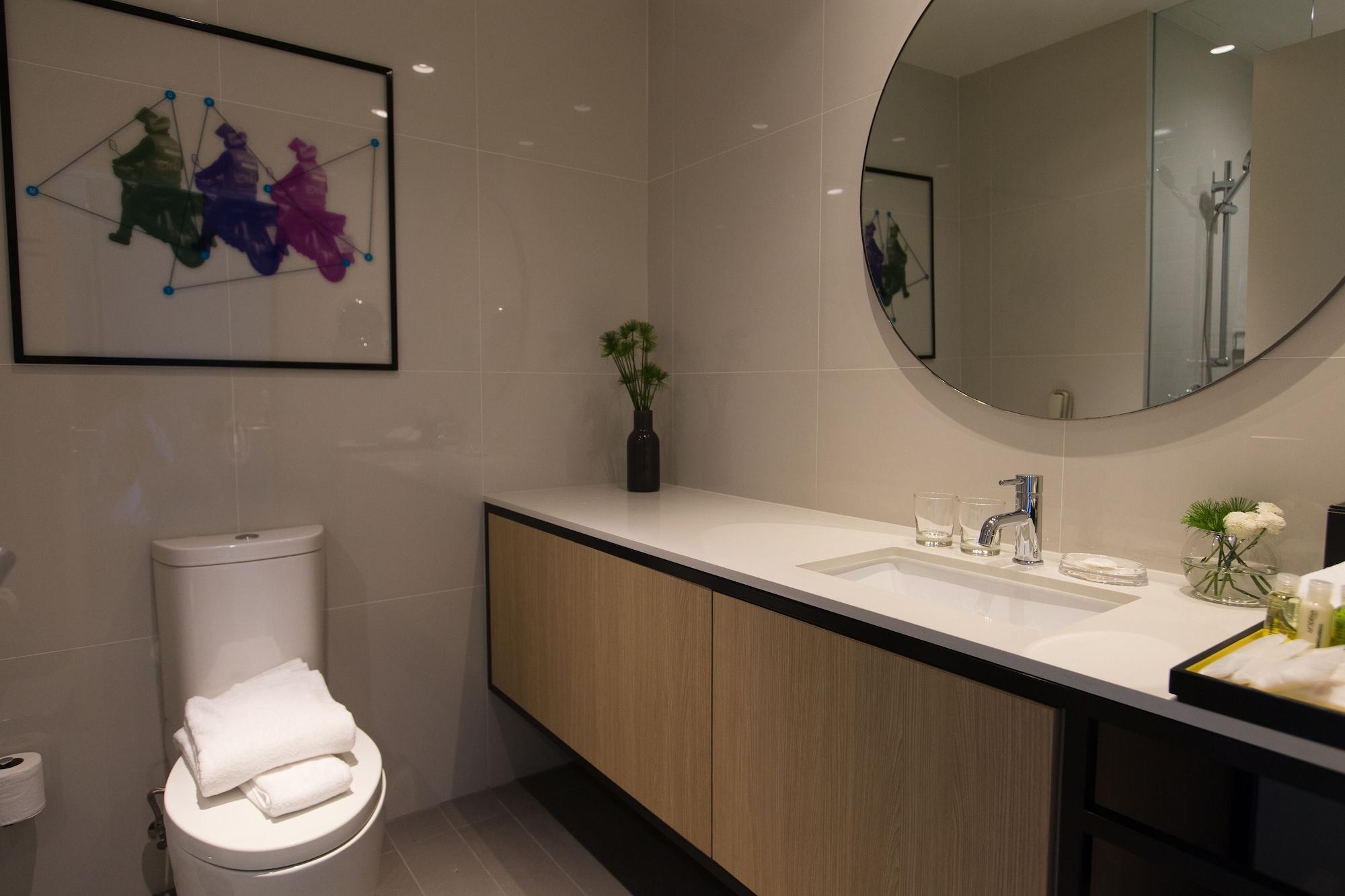 Modena By Fraser - Sha Extra Hotel 4*