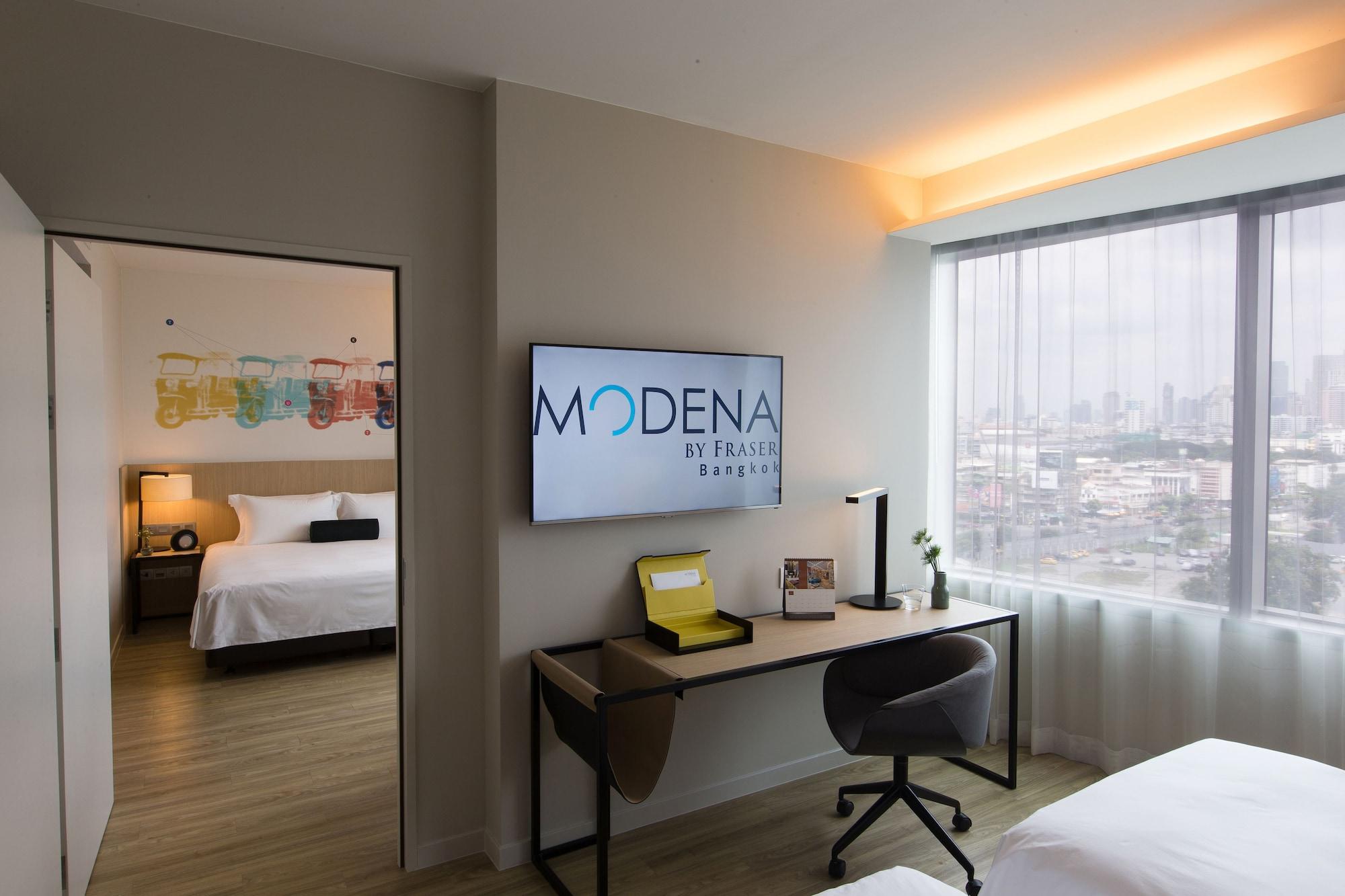 Hotel Modena By Fraser - Sha Extra 4*