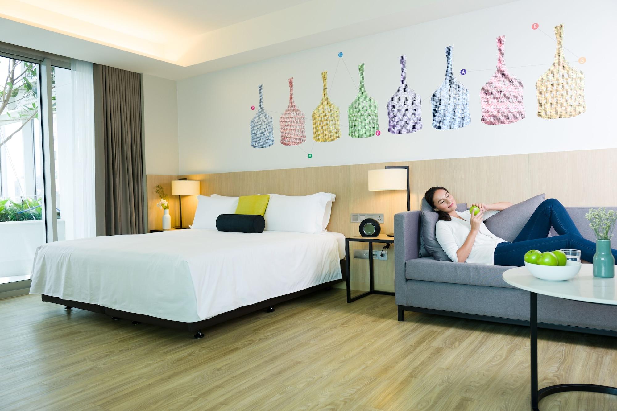 Modena By Fraser - Sha Extra Bangkok