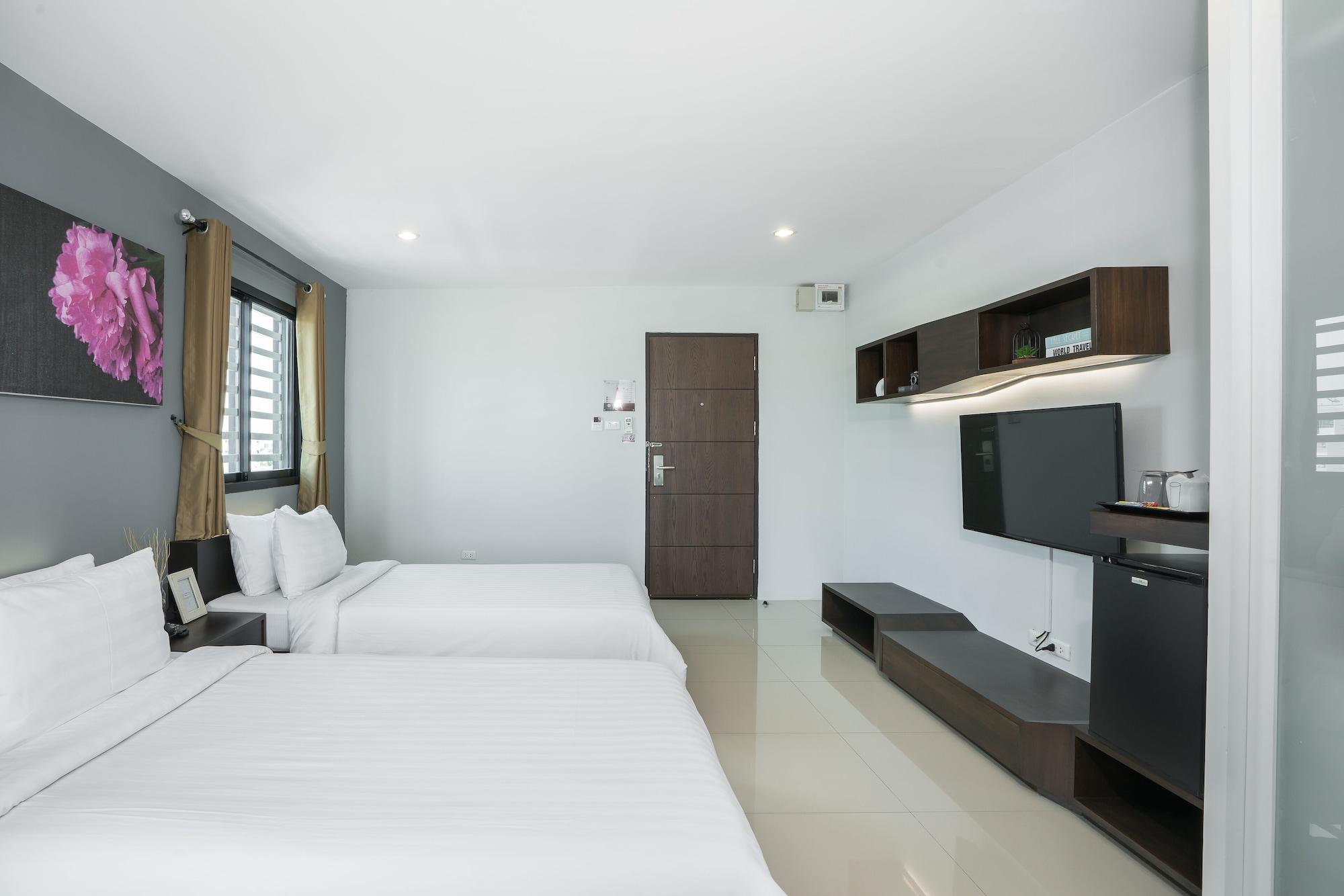 De Botan Srinakarin & 3* Bangkok