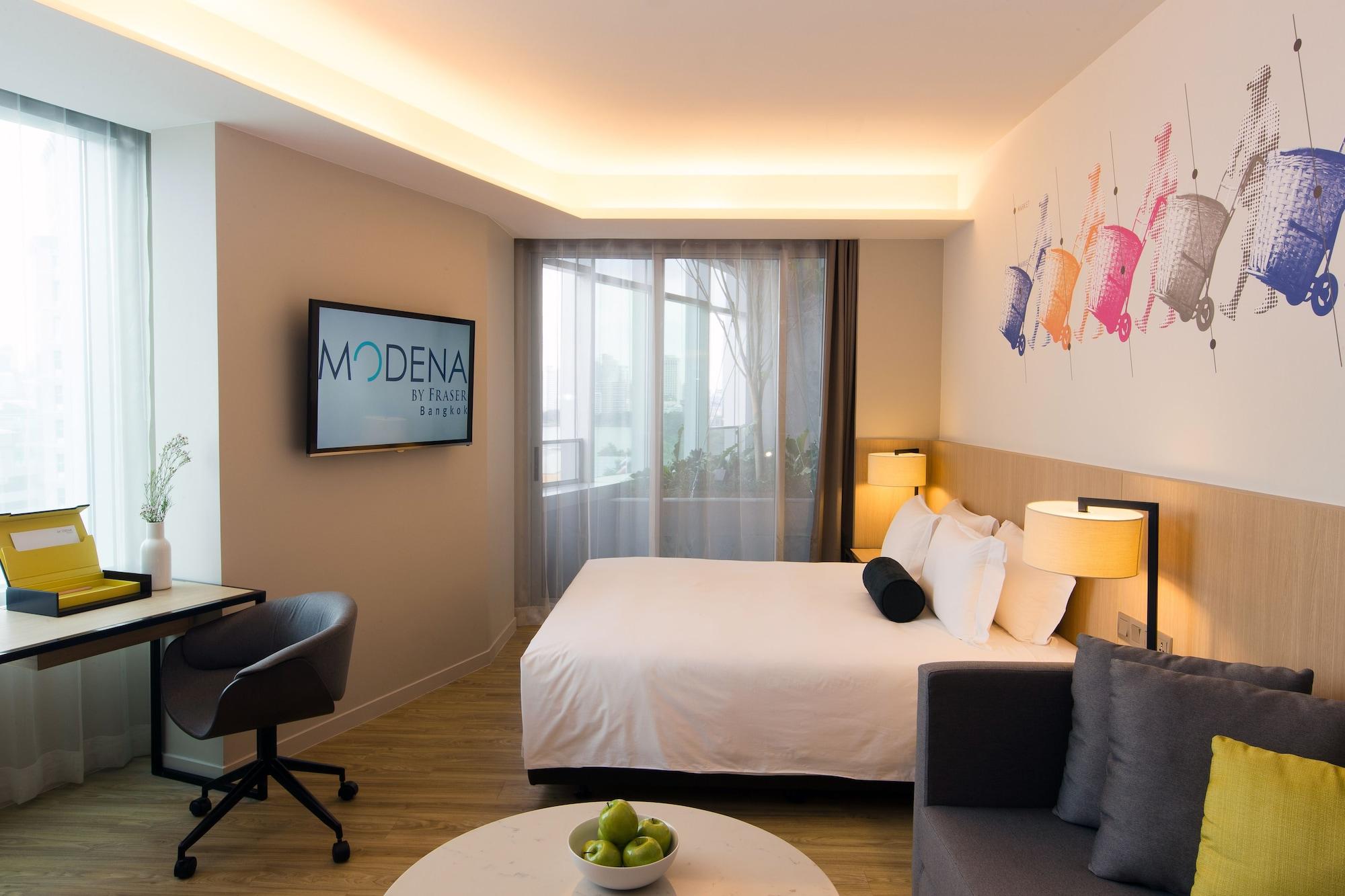 Modena By Fraser - Sha Extra Hotel Bangkok